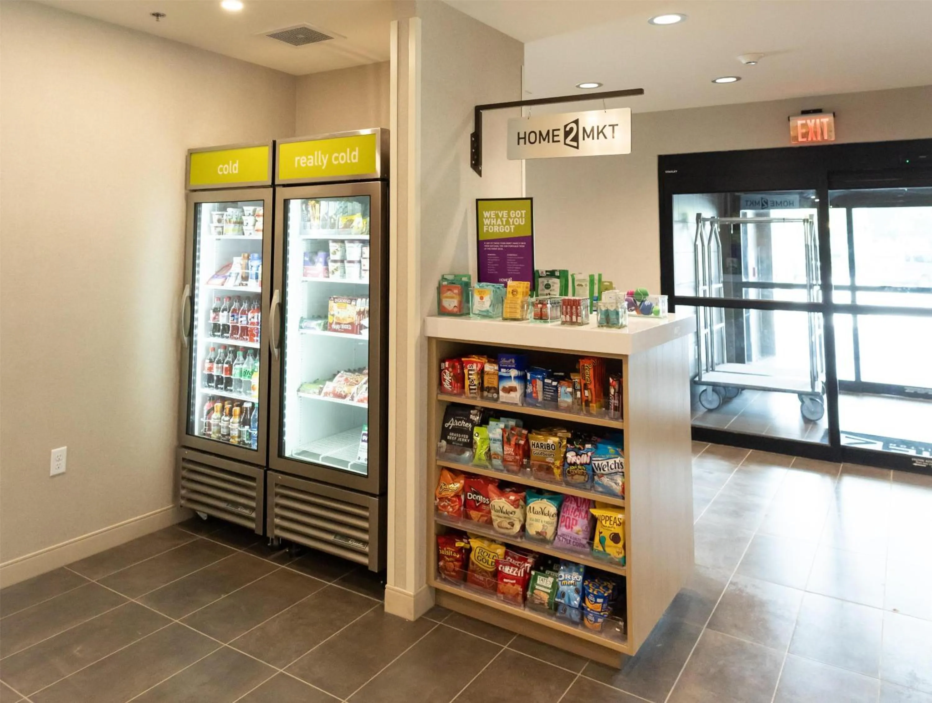 Restaurant/places to eat in Home2 Suites By Hilton Hammond, La