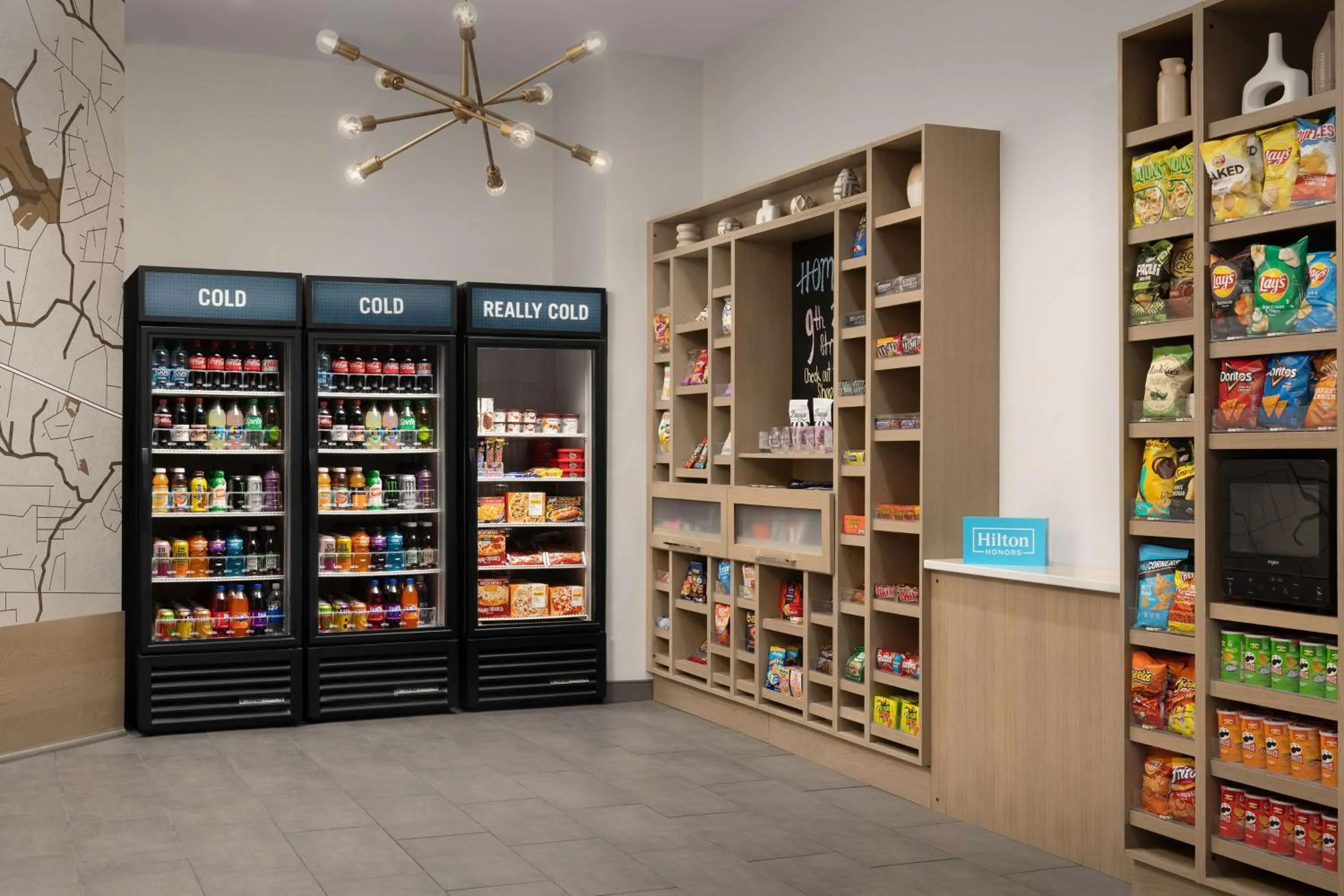 Restaurant/places to eat in Home2 Suites By Hilton Durham University Medical Center