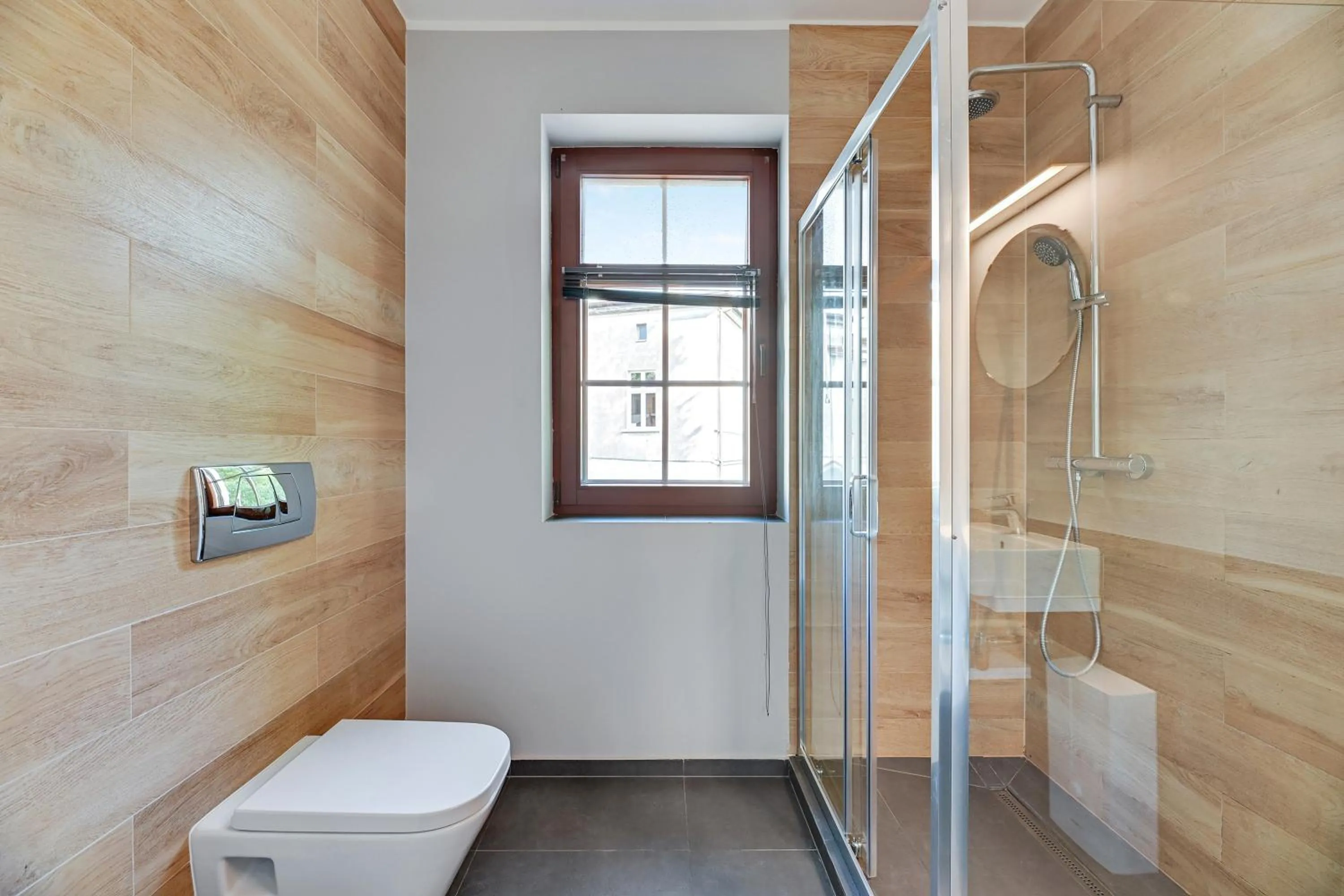 Bathroom in Dom & House - Apartamenty Zacisze