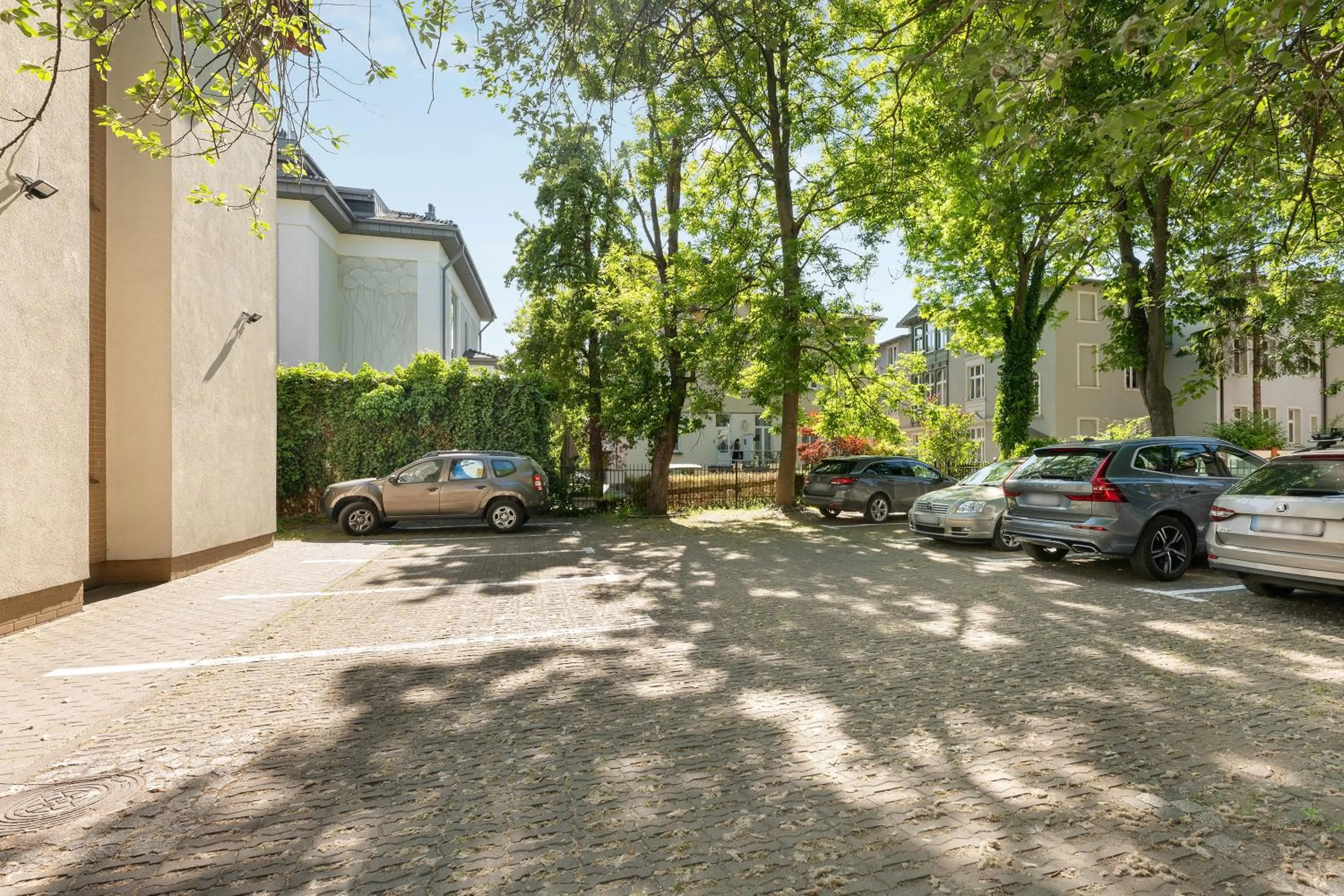 Property building in Dom & House - Apartamenty Zacisze