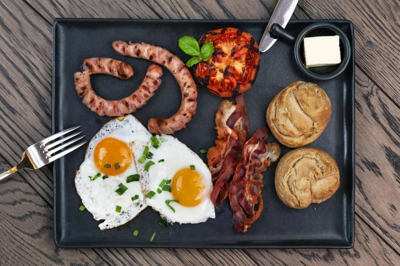 Breakfast in Dom & House - Apartamenty Zacisze