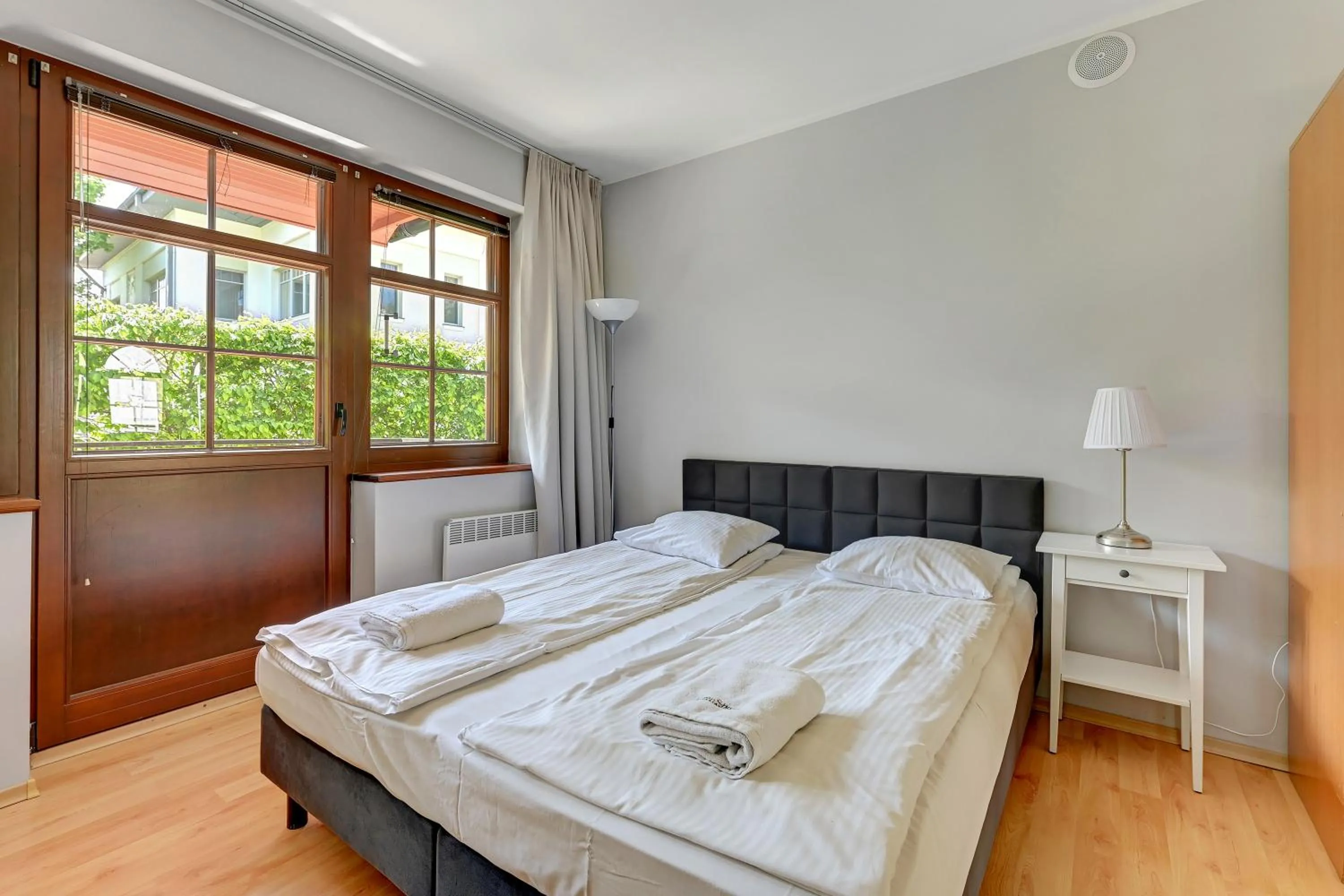 Bed in Dom & House - Apartamenty Zacisze