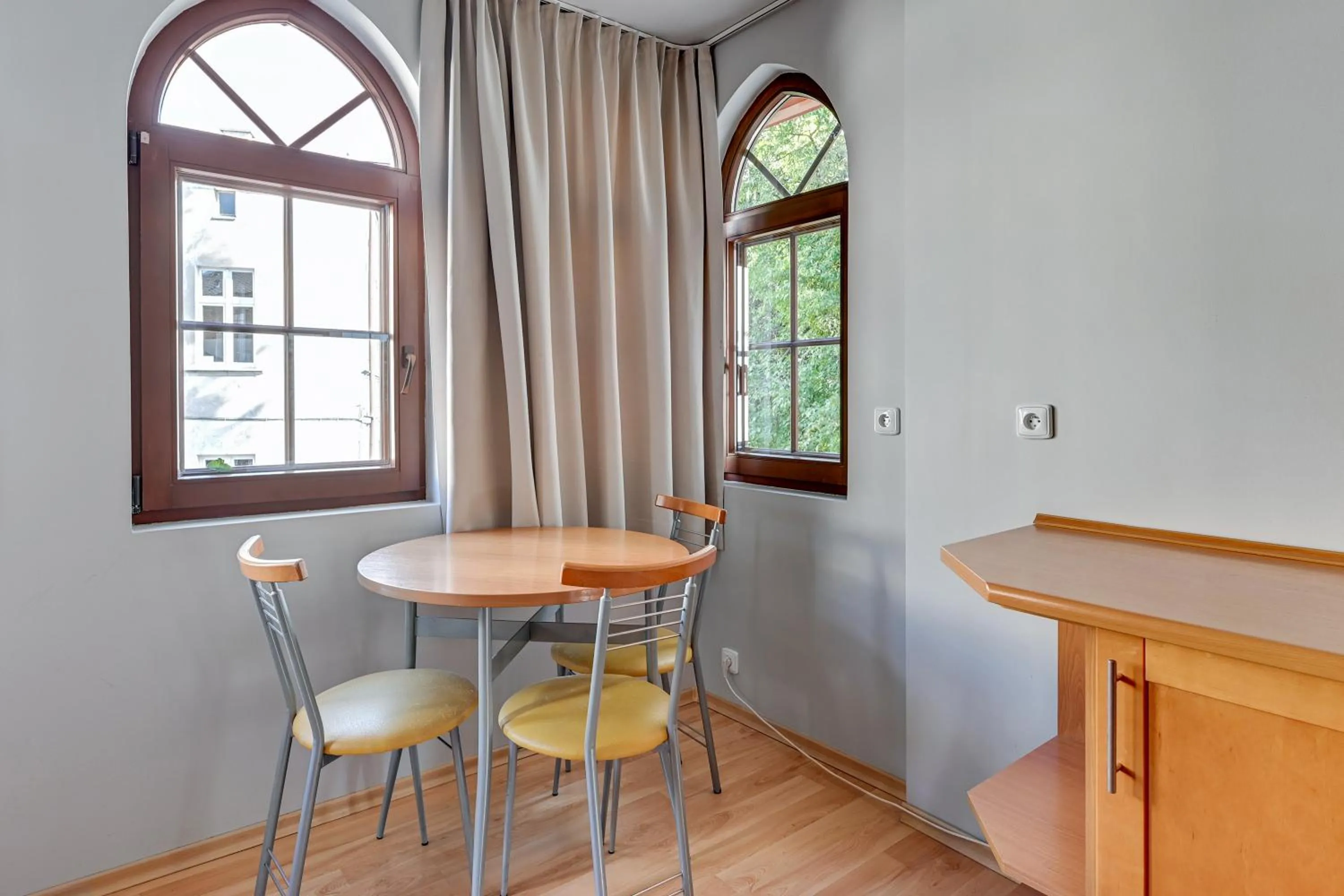 Kitchen or kitchenette in Dom & House - Apartamenty Zacisze