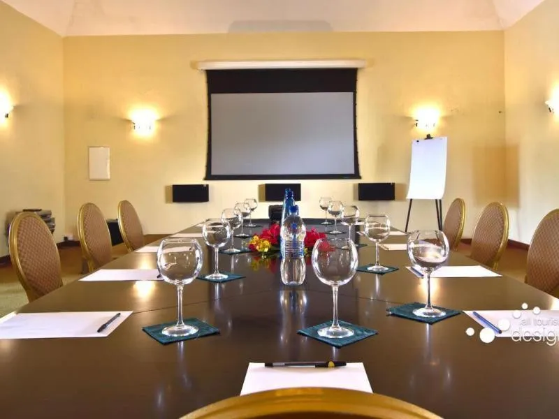 Business facilities in Hibiscus Boutique Hotel