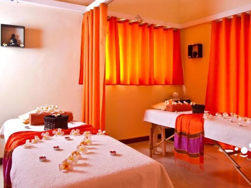 Massage in Hibiscus Boutique Hotel
