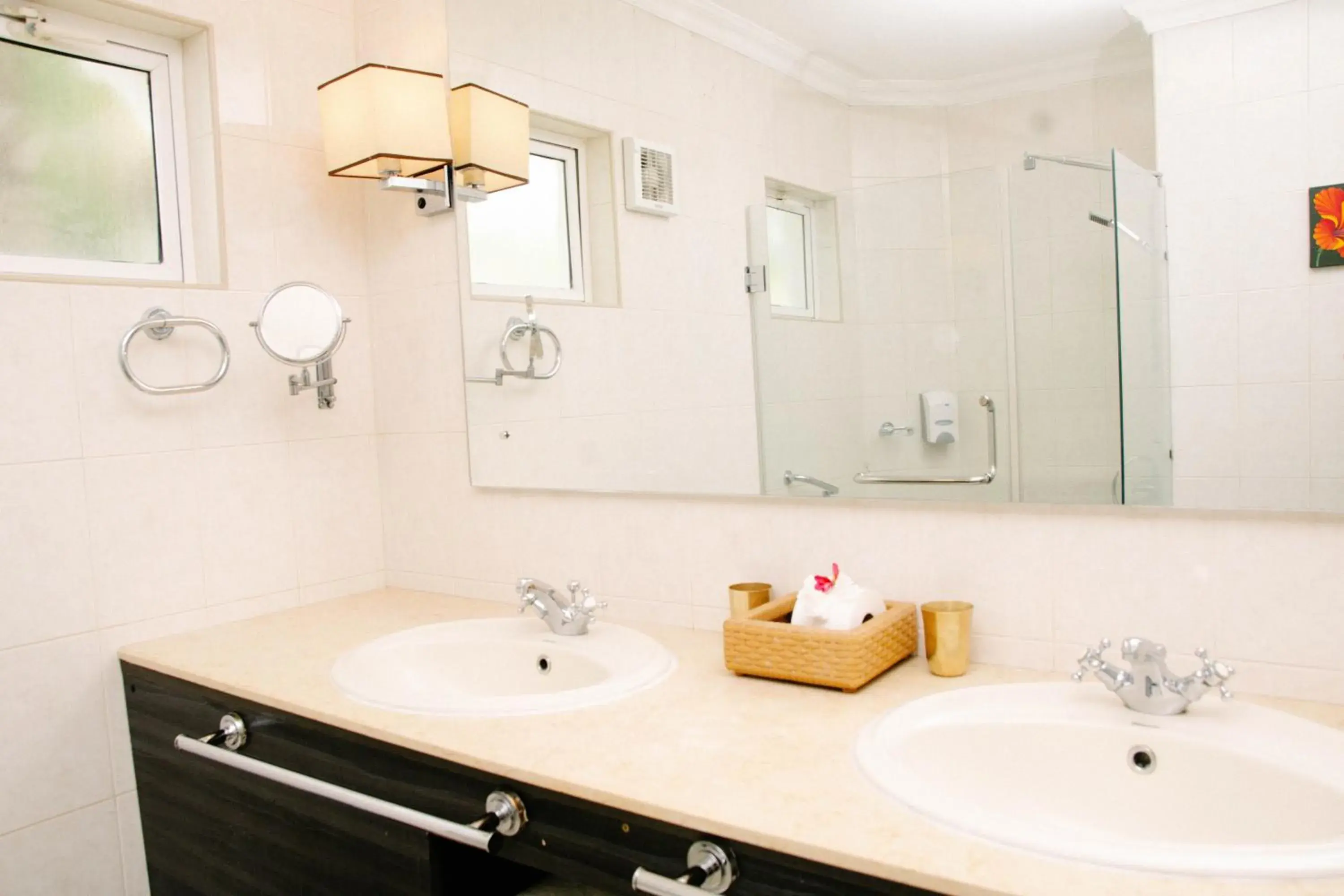 Superior Room with Garden View in Hibiscus Boutique Hotel Superior Room with Garden View in Hibiscus Boutique Hotel