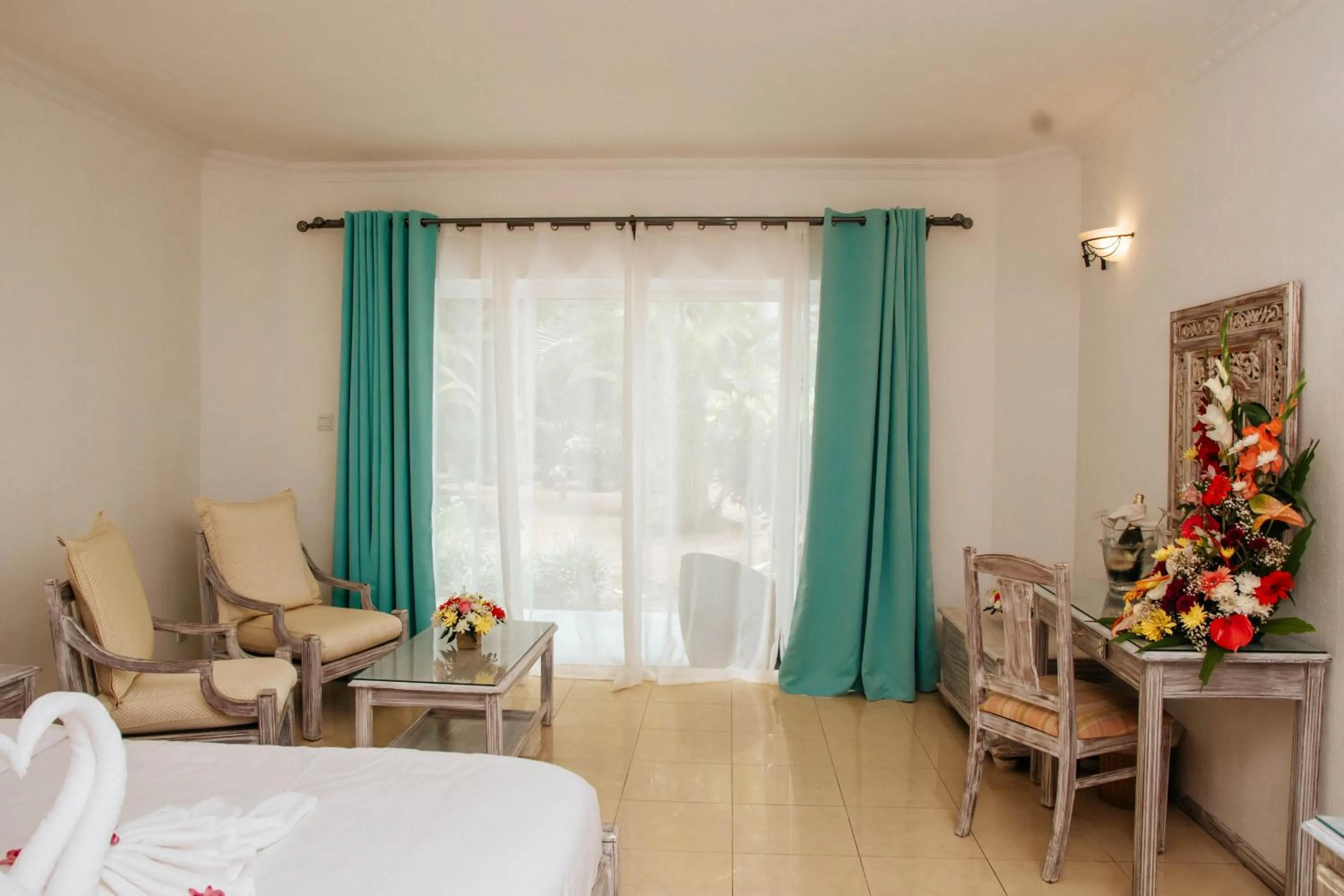 Hibiscus Boutique Hotel