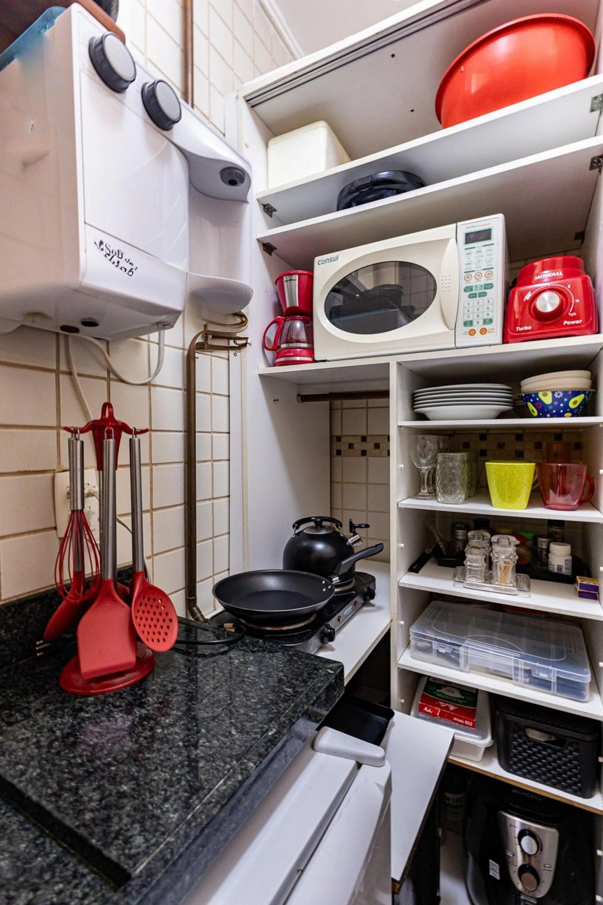 Apartamento Copacabana 200m da praia - wifi grátis - CP5