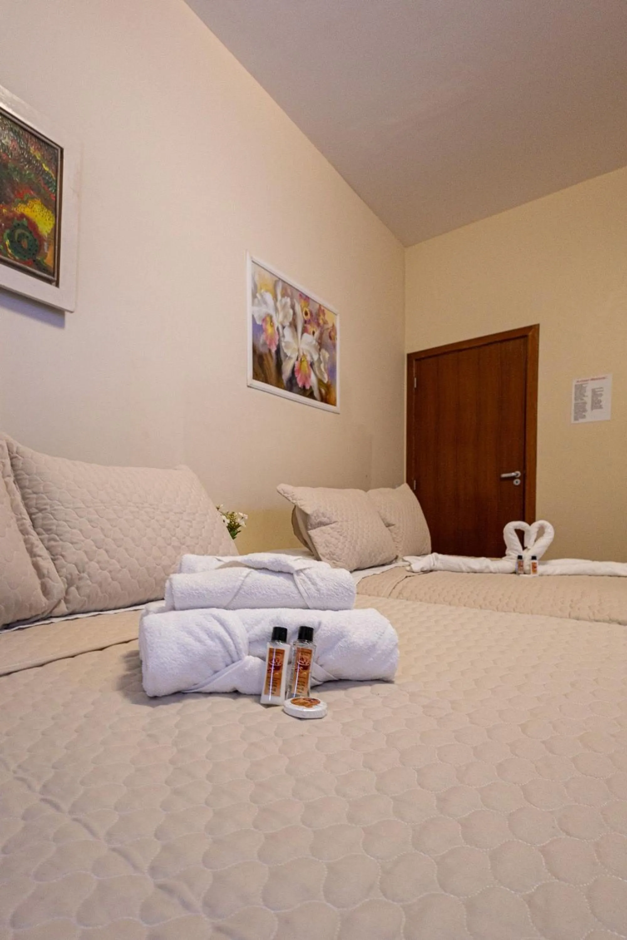 Bed in Apartamento Copacabana 200m da praia - wifi grátis - CP5