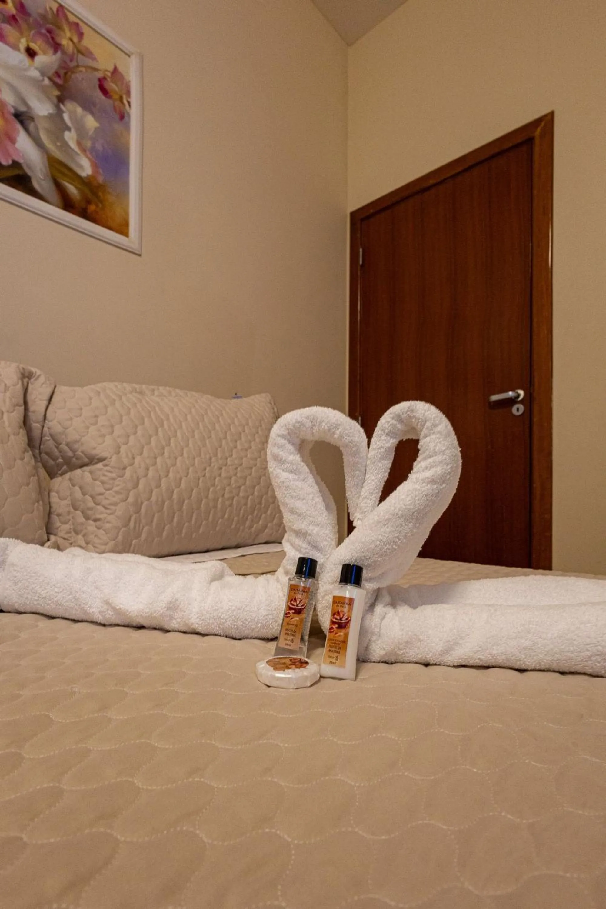 Bed in Apartamento Copacabana 200m da praia - wifi grátis - CP5