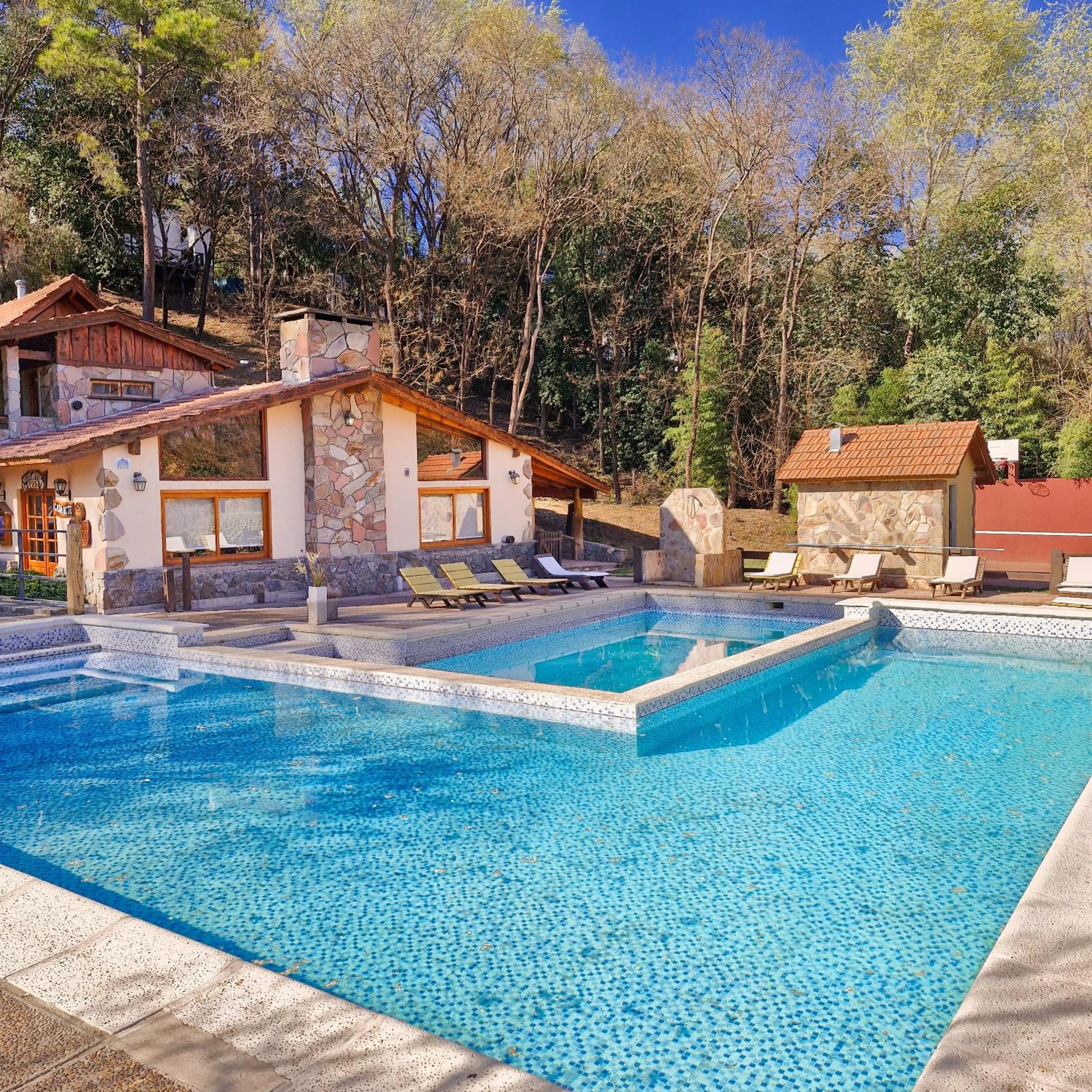  in Cabañas Aufenthalt