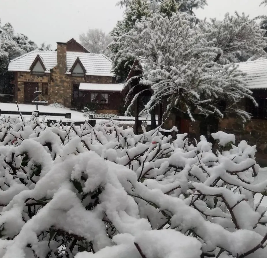 Winter in Cabañas Aufenthalt