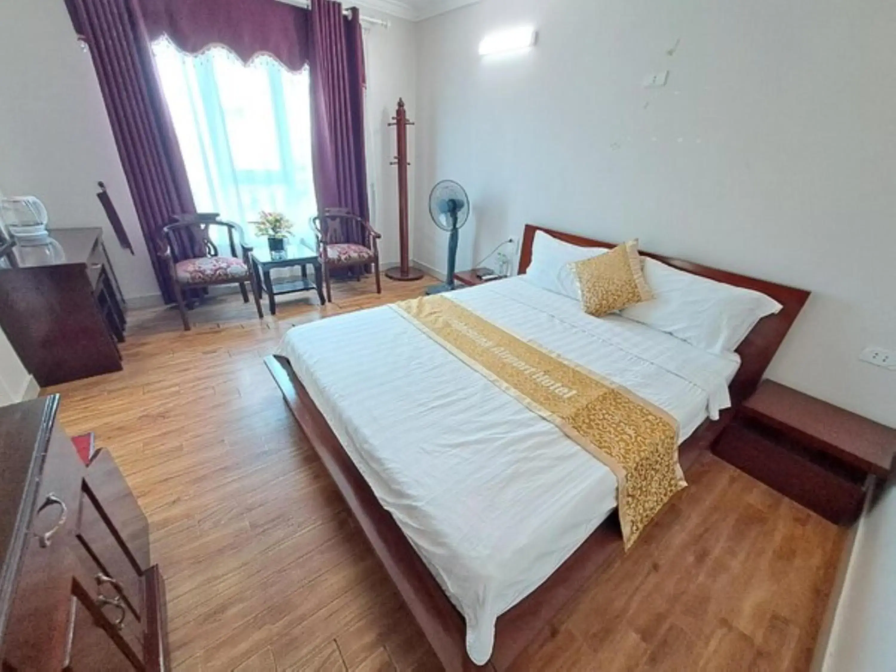 Standard Double Room in Indochina Airport Hotel Standard Double Room in Indochina Airport Hotel