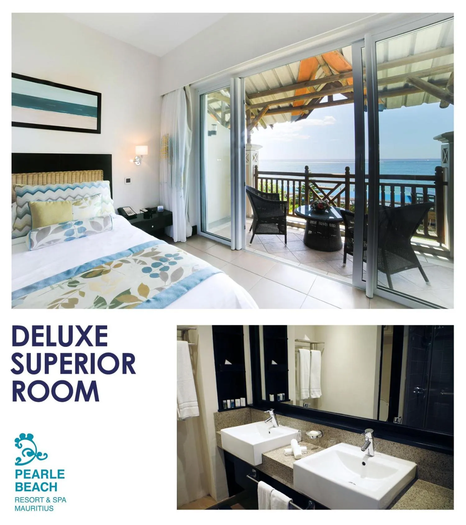 Deluxe Superior in Pearle Beach Resort & Spa