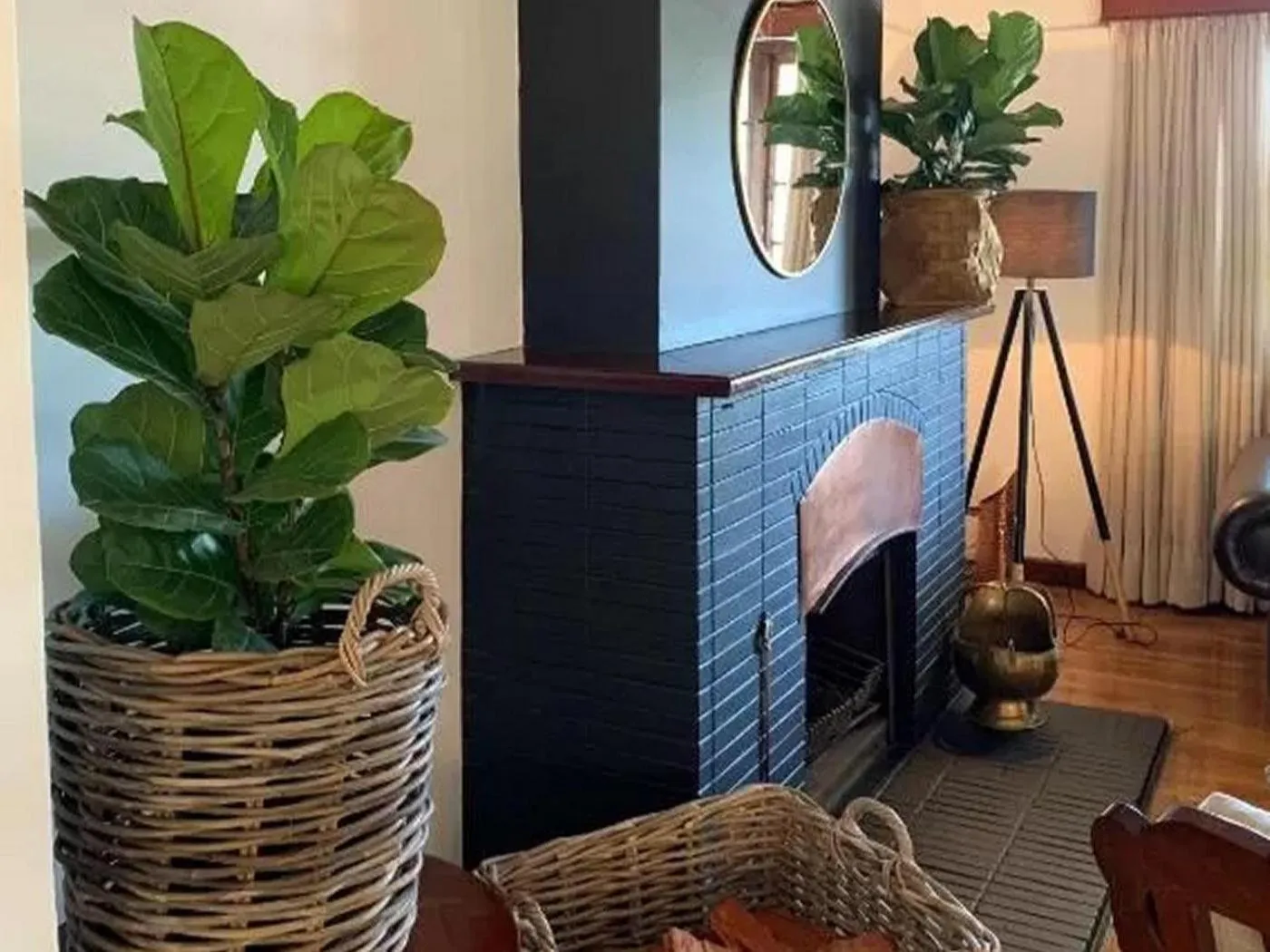 Decorative detail in Somerset Guest Lodge - Western Cape