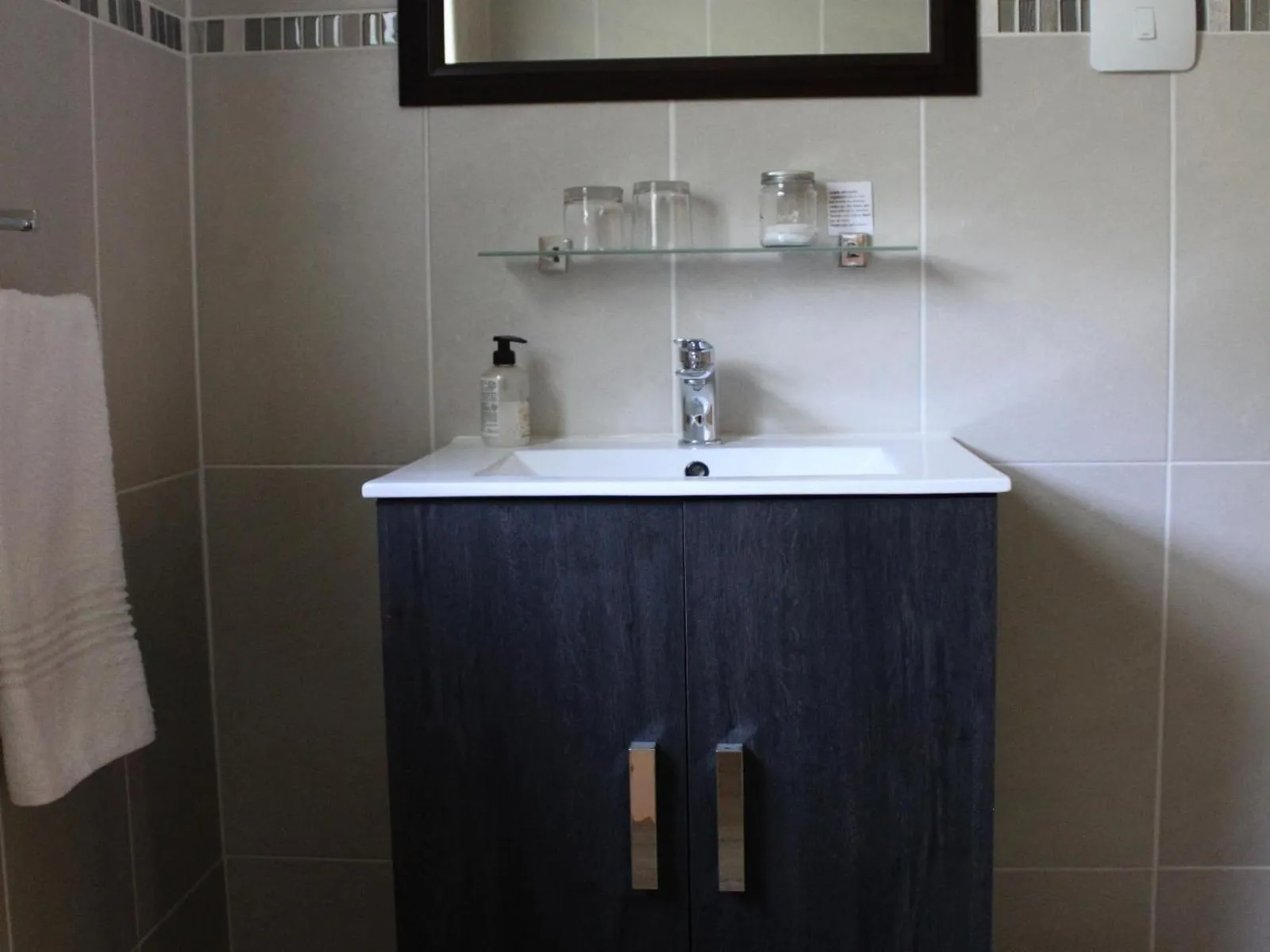 Bathroom in Somerset Guest Lodge - Western Cape