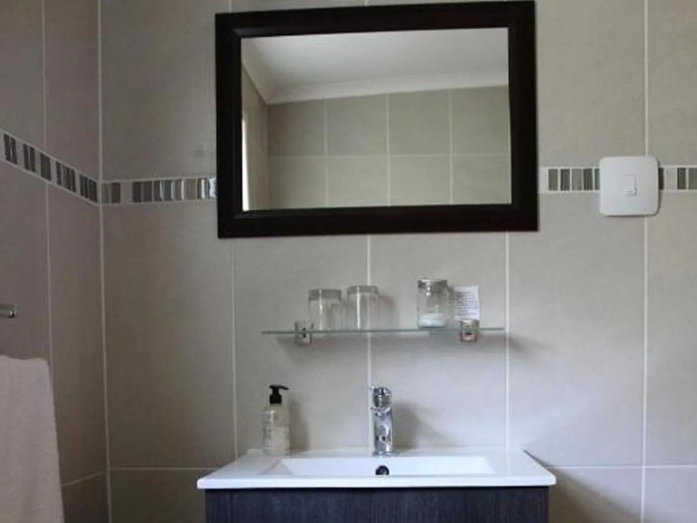 Bathroom in Somerset Guest Lodge - Western Cape