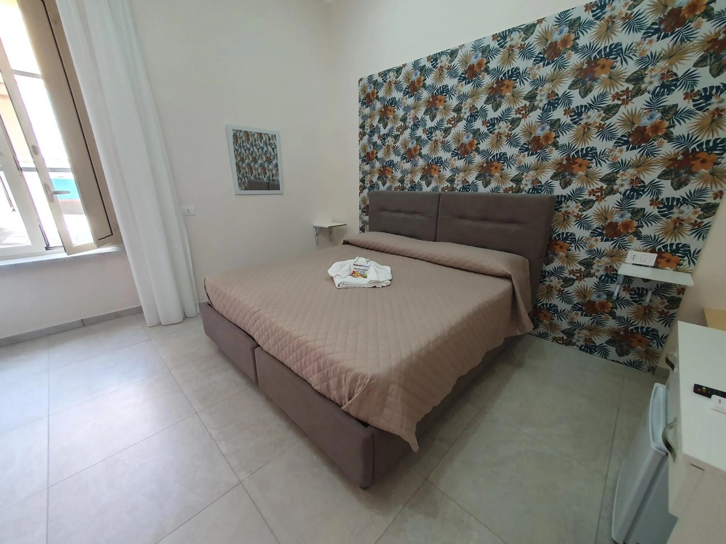 Bed in Nazionale Dream 2