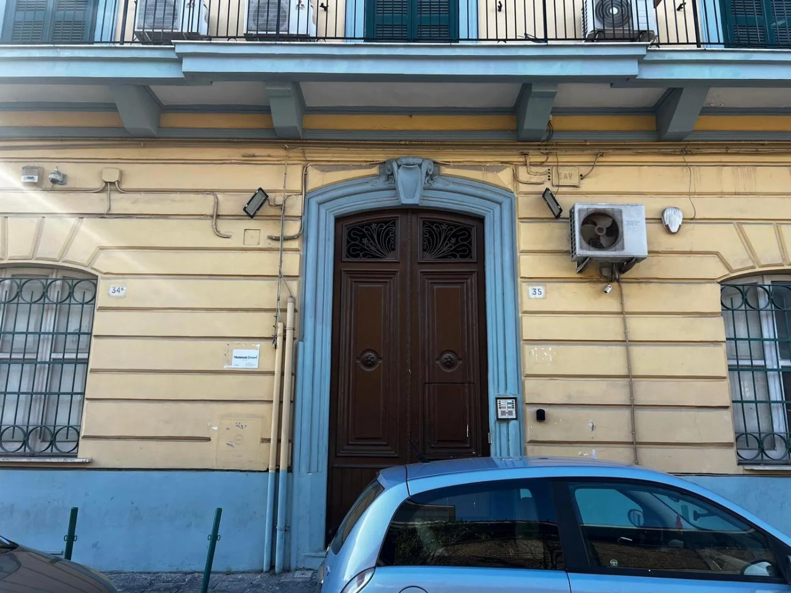 Property building in Nazionale Dream 2