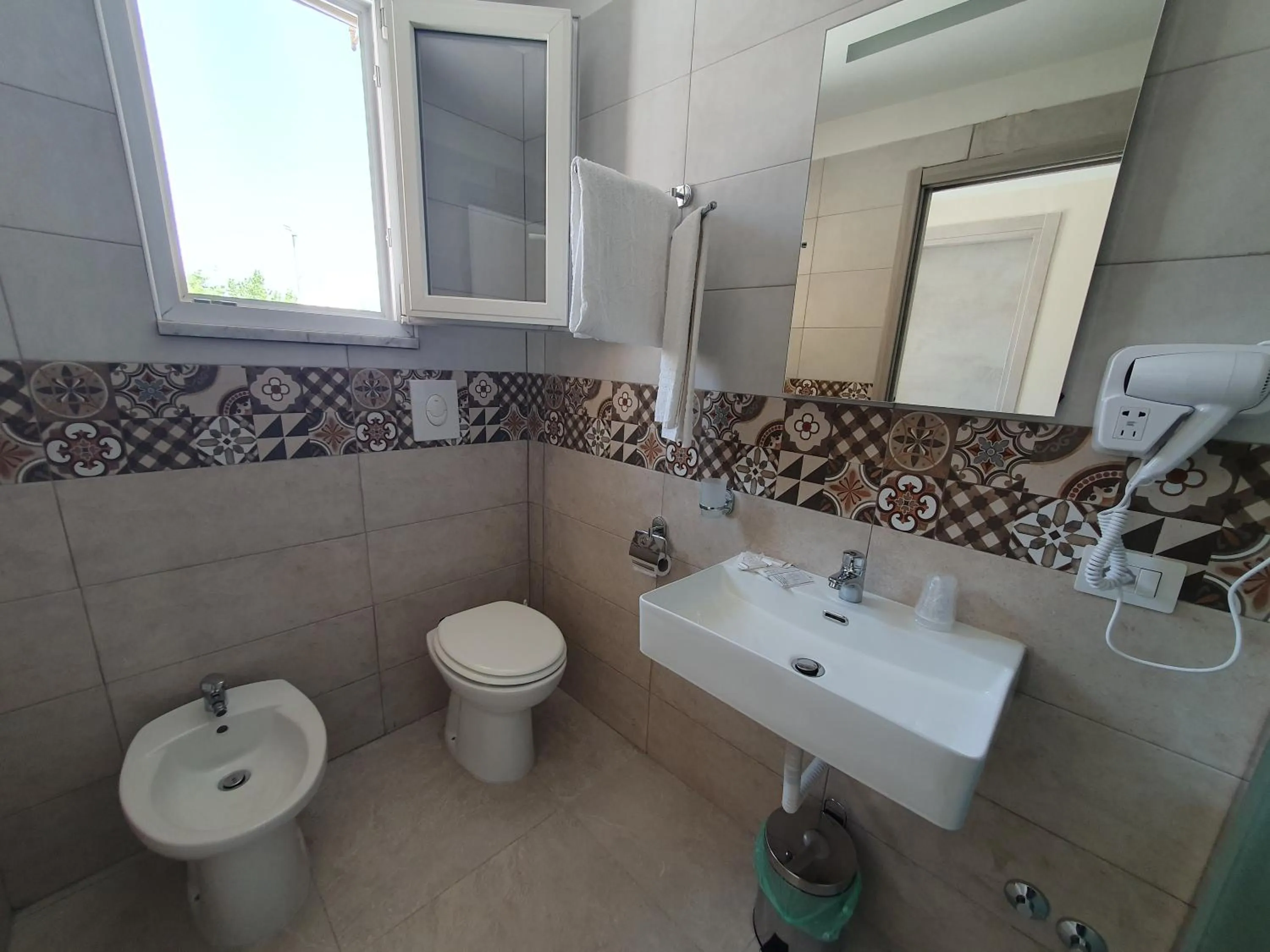 Toilet in Nazionale Dream 2