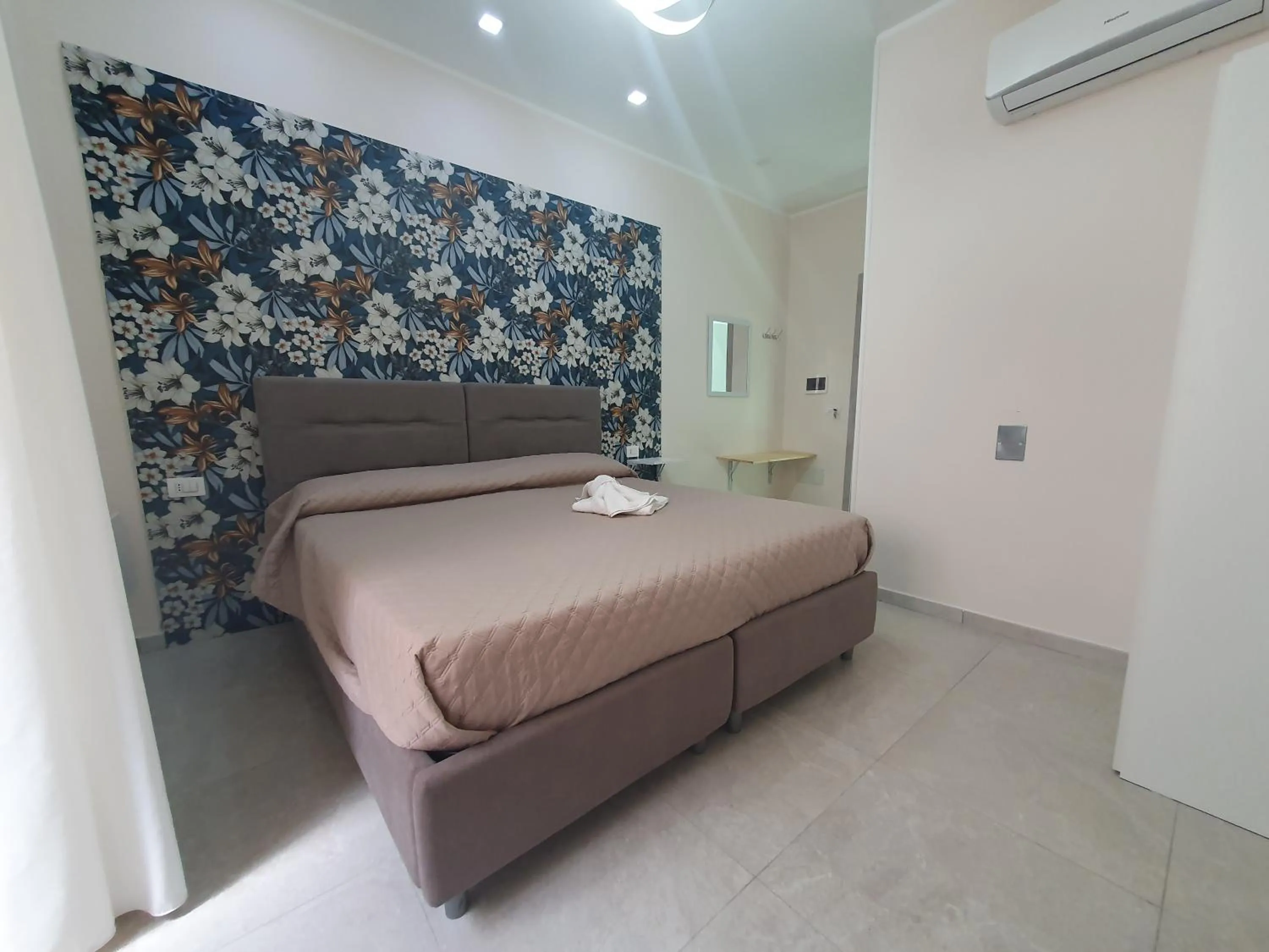 Bed in Nazionale Dream 2