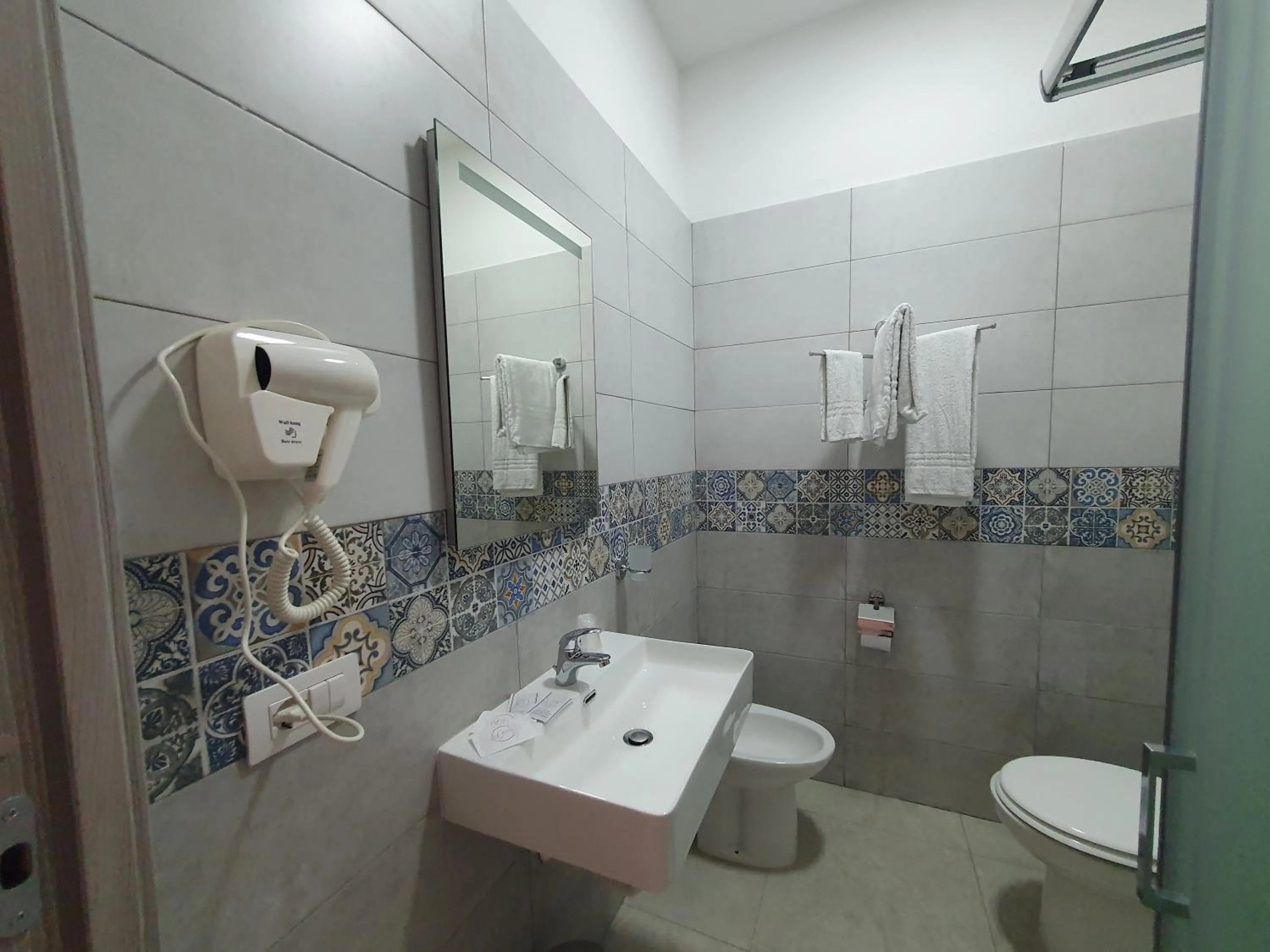 Bathroom in Nazionale Dream 2