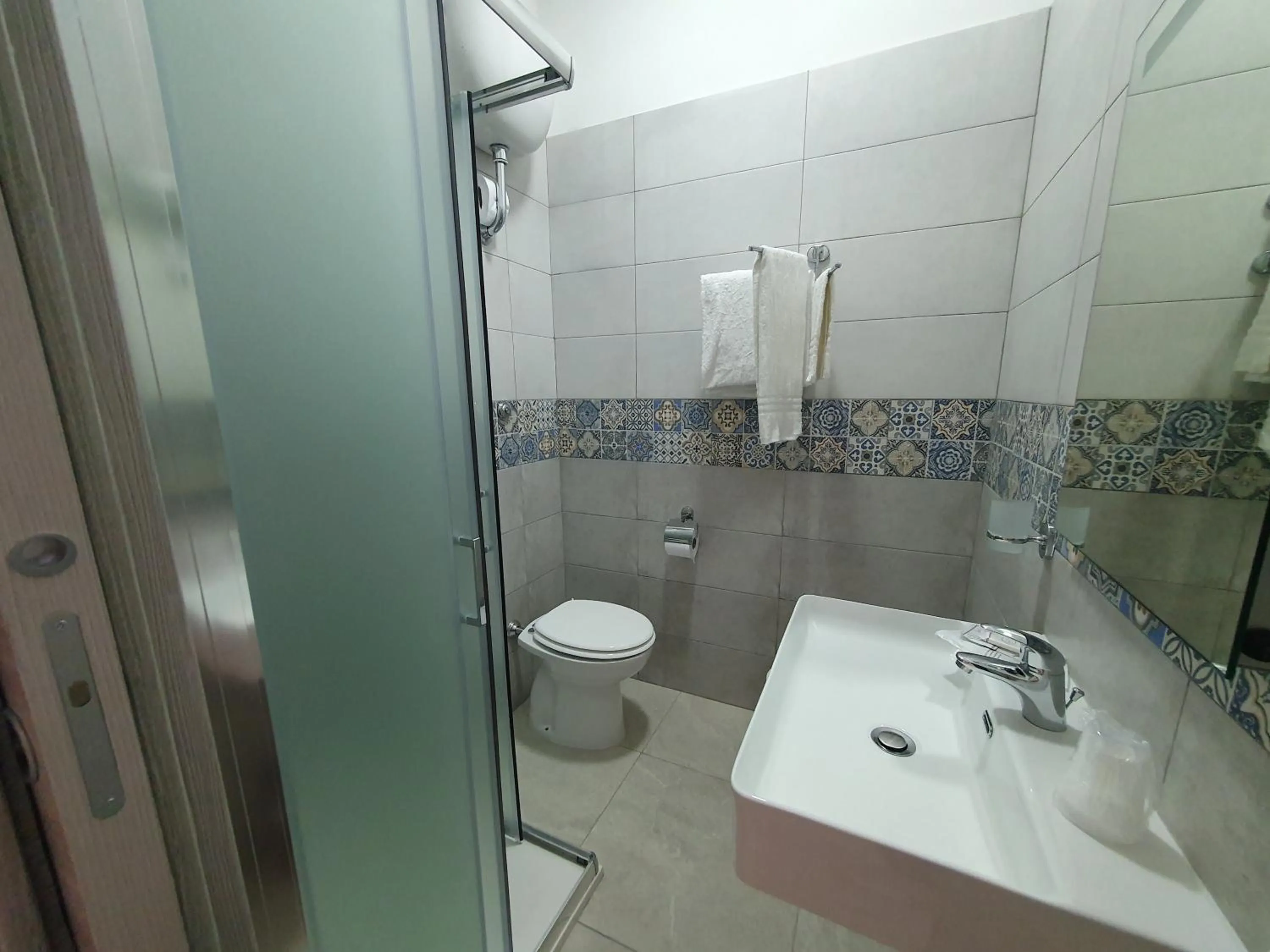 Bathroom in Nazionale Dream 2