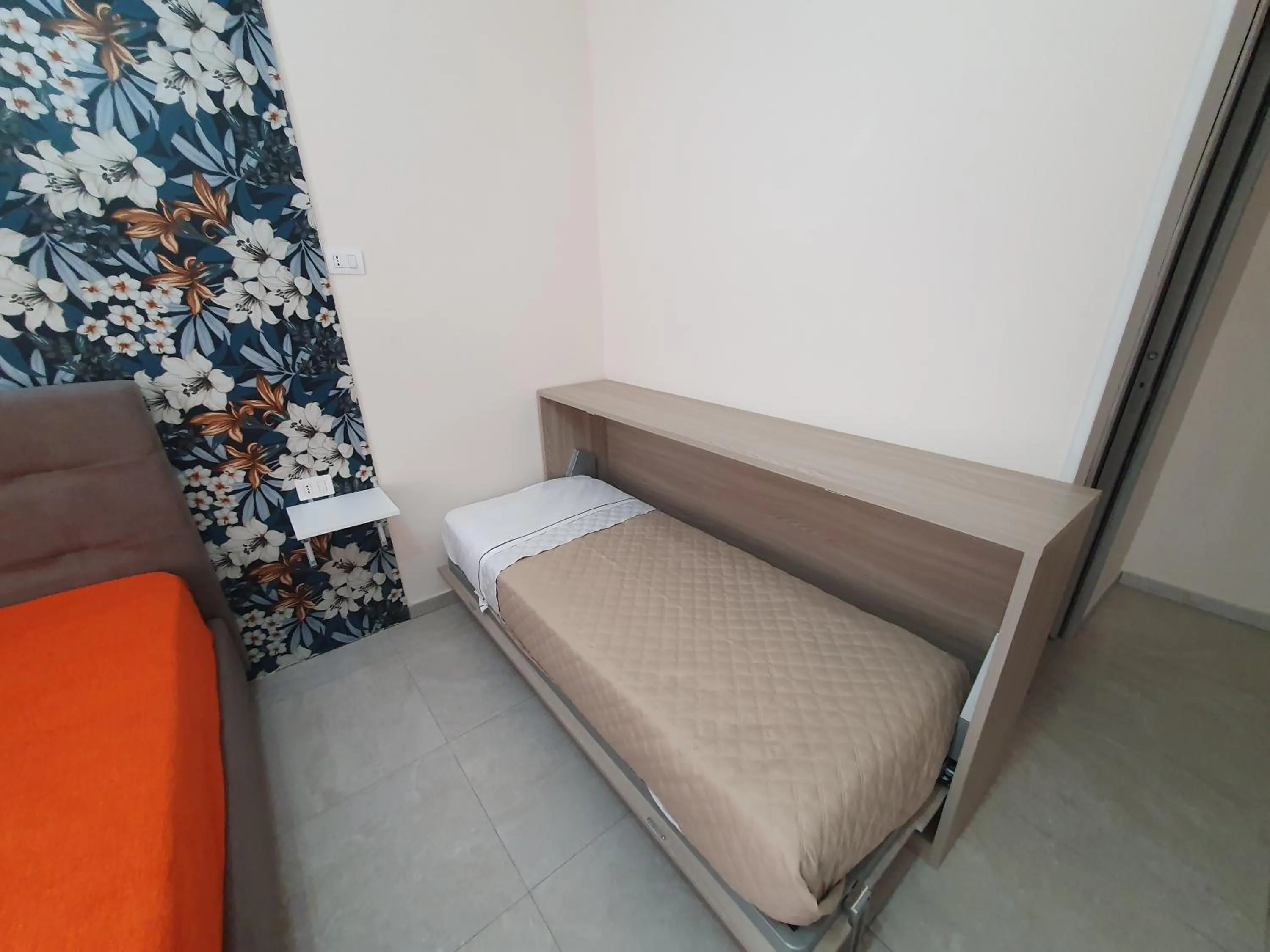 Bed in Nazionale Dream 2