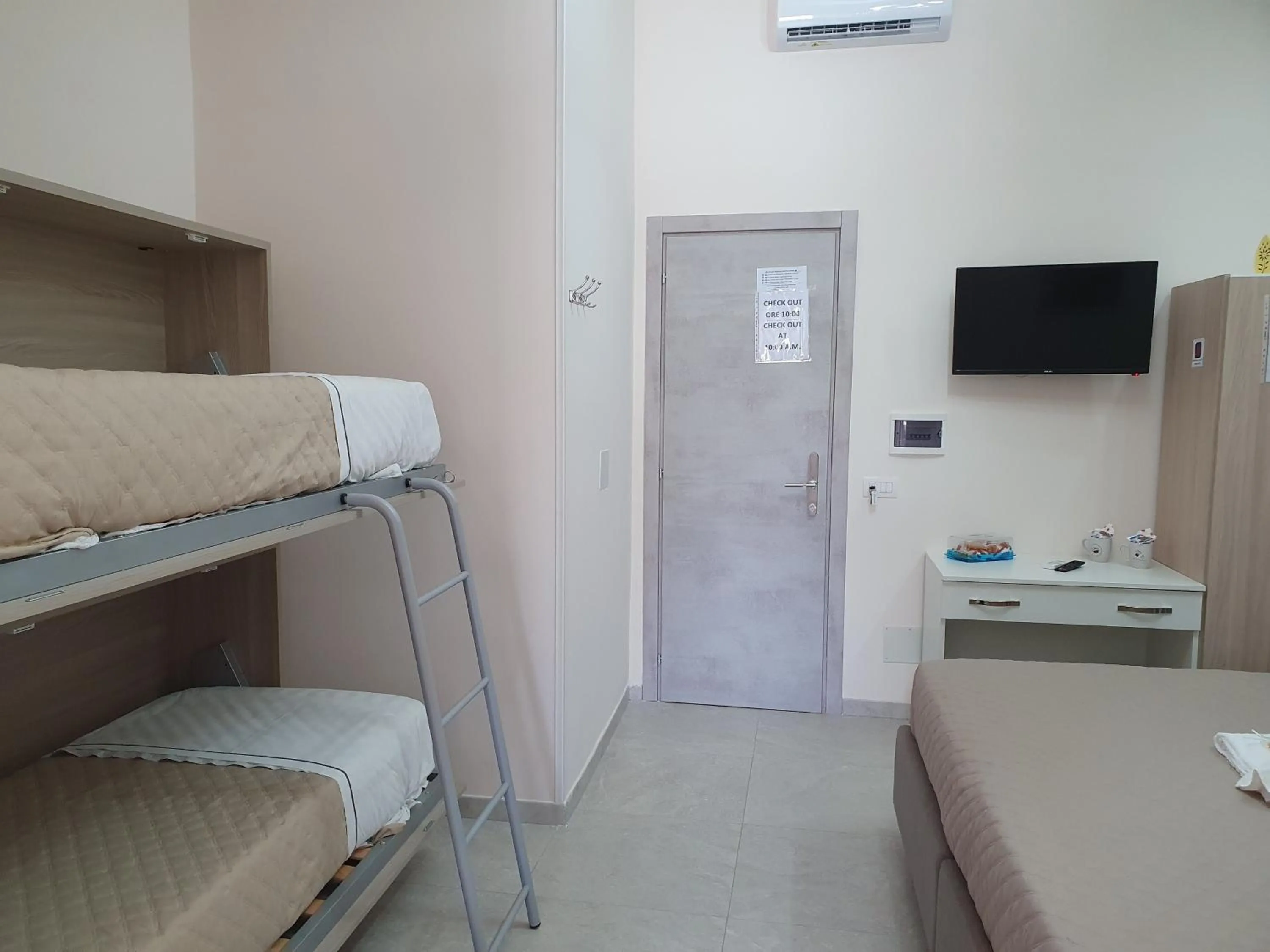 Bed in Nazionale Dream 2