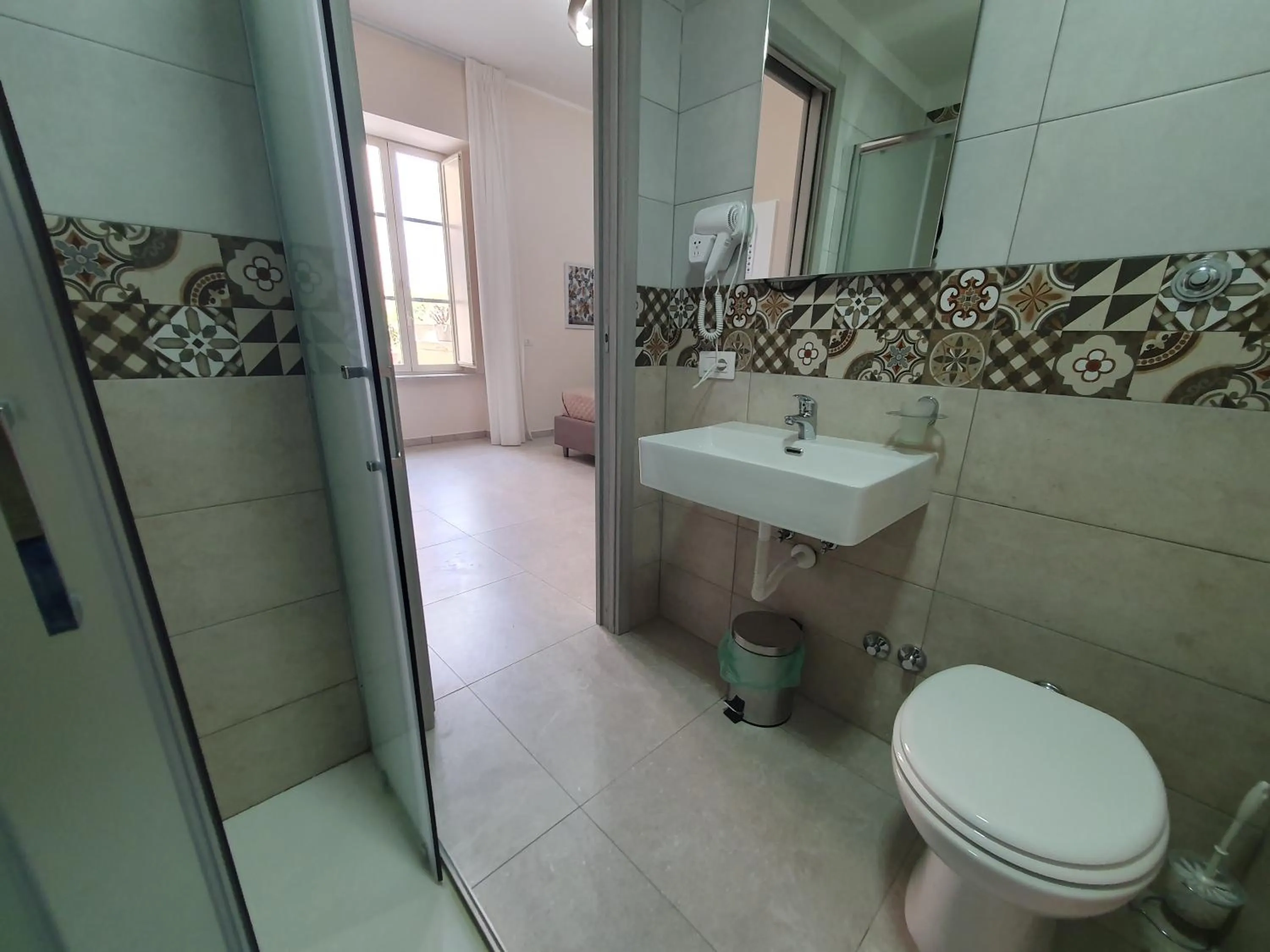 Bathroom in Nazionale Dream 2