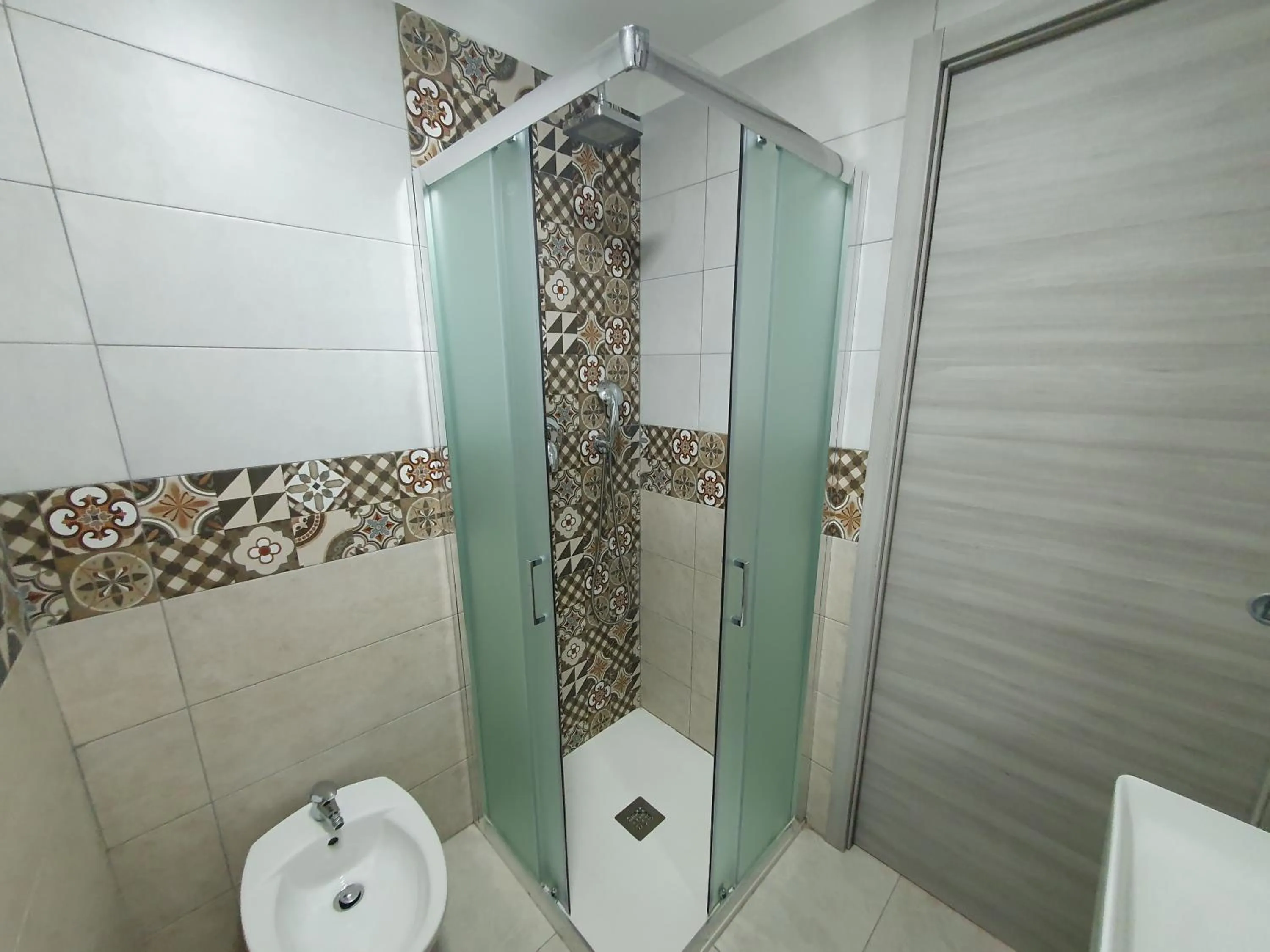 Shower in Nazionale Dream 2