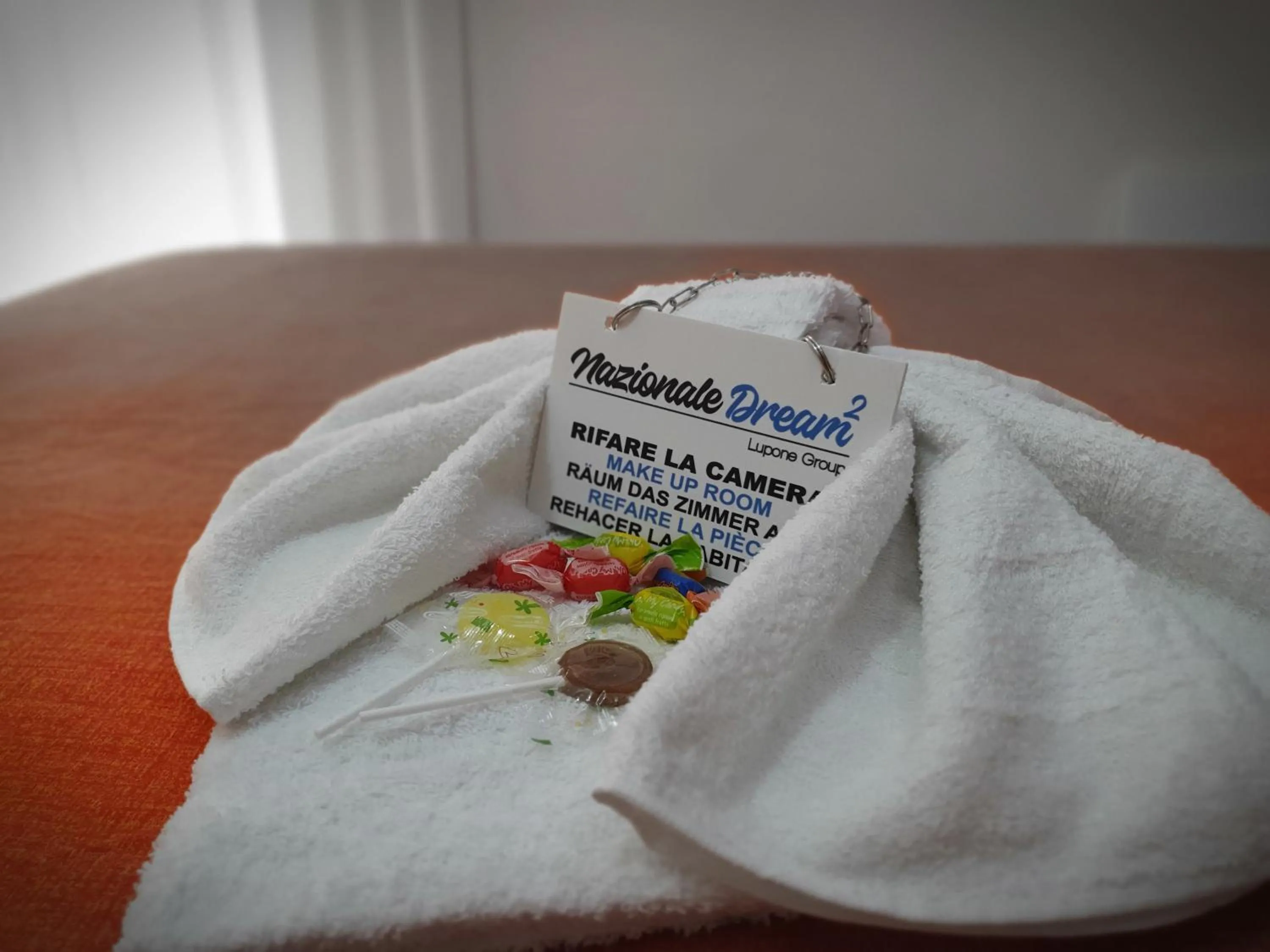 Decorative detail in Nazionale Dream 2