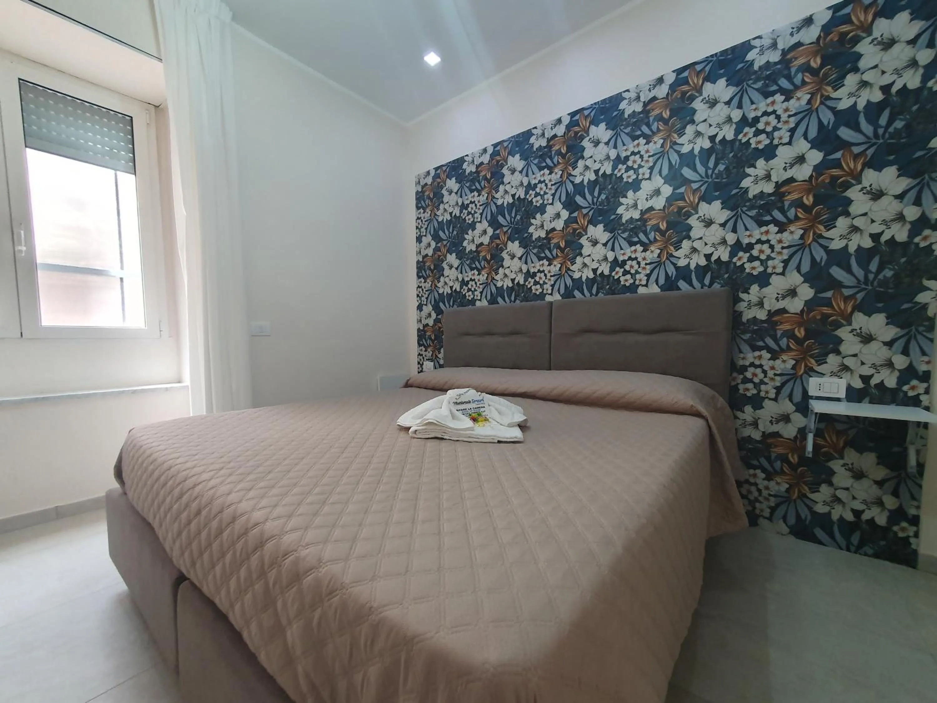 Bed in Nazionale Dream 2