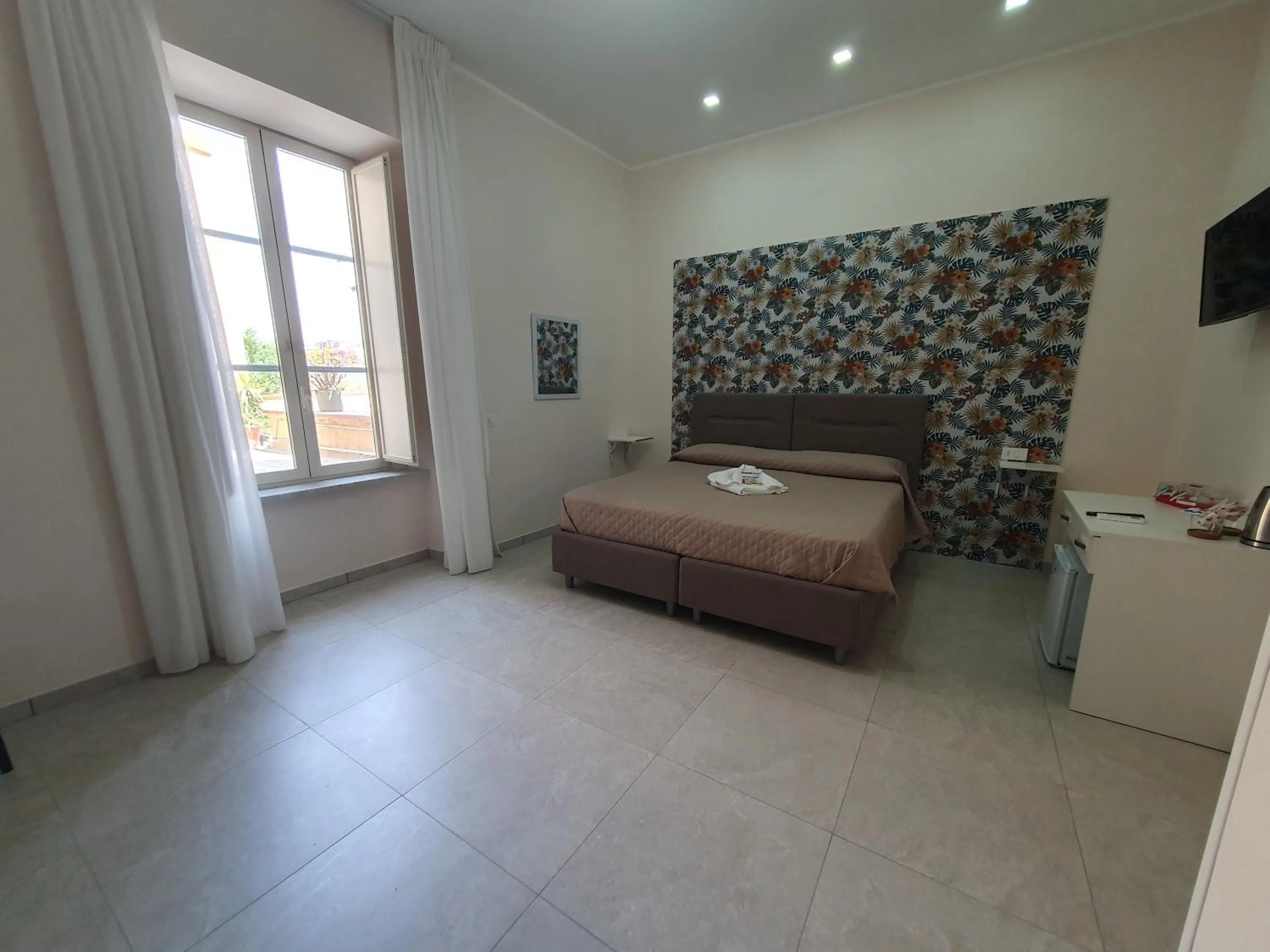 Bed in Nazionale Dream 2