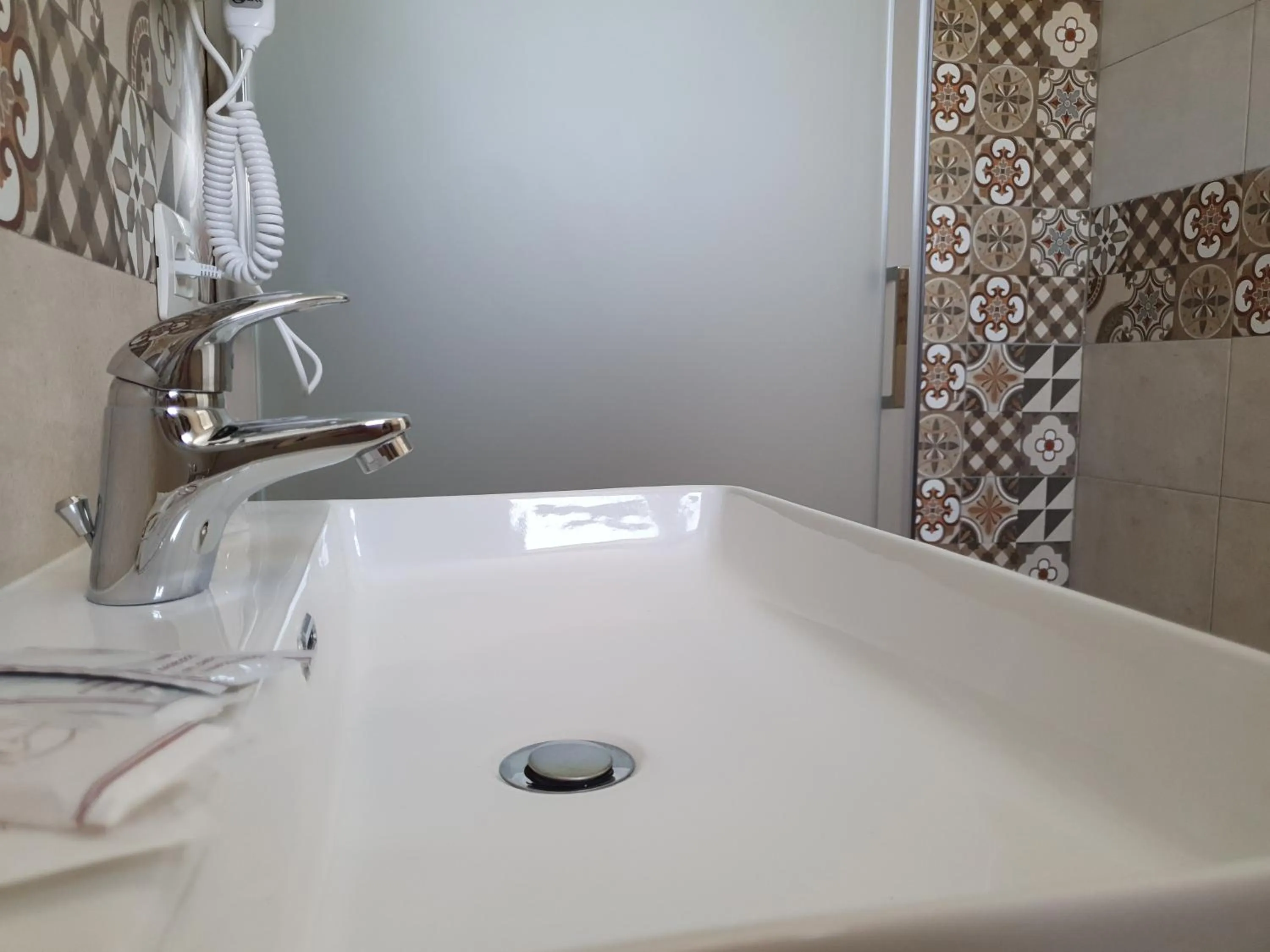 Bathroom in Nazionale Dream 2