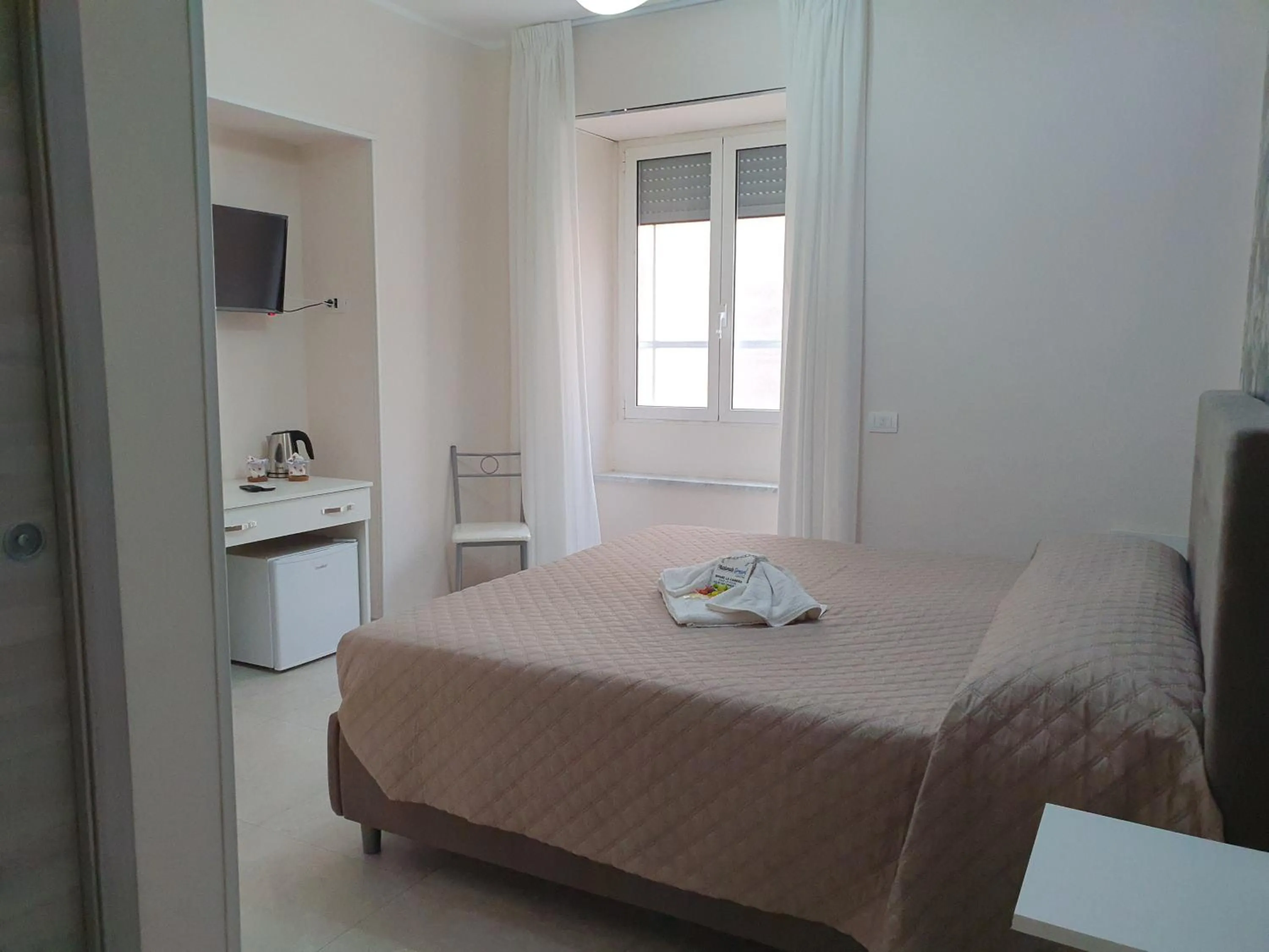 Bed in Nazionale Dream 2