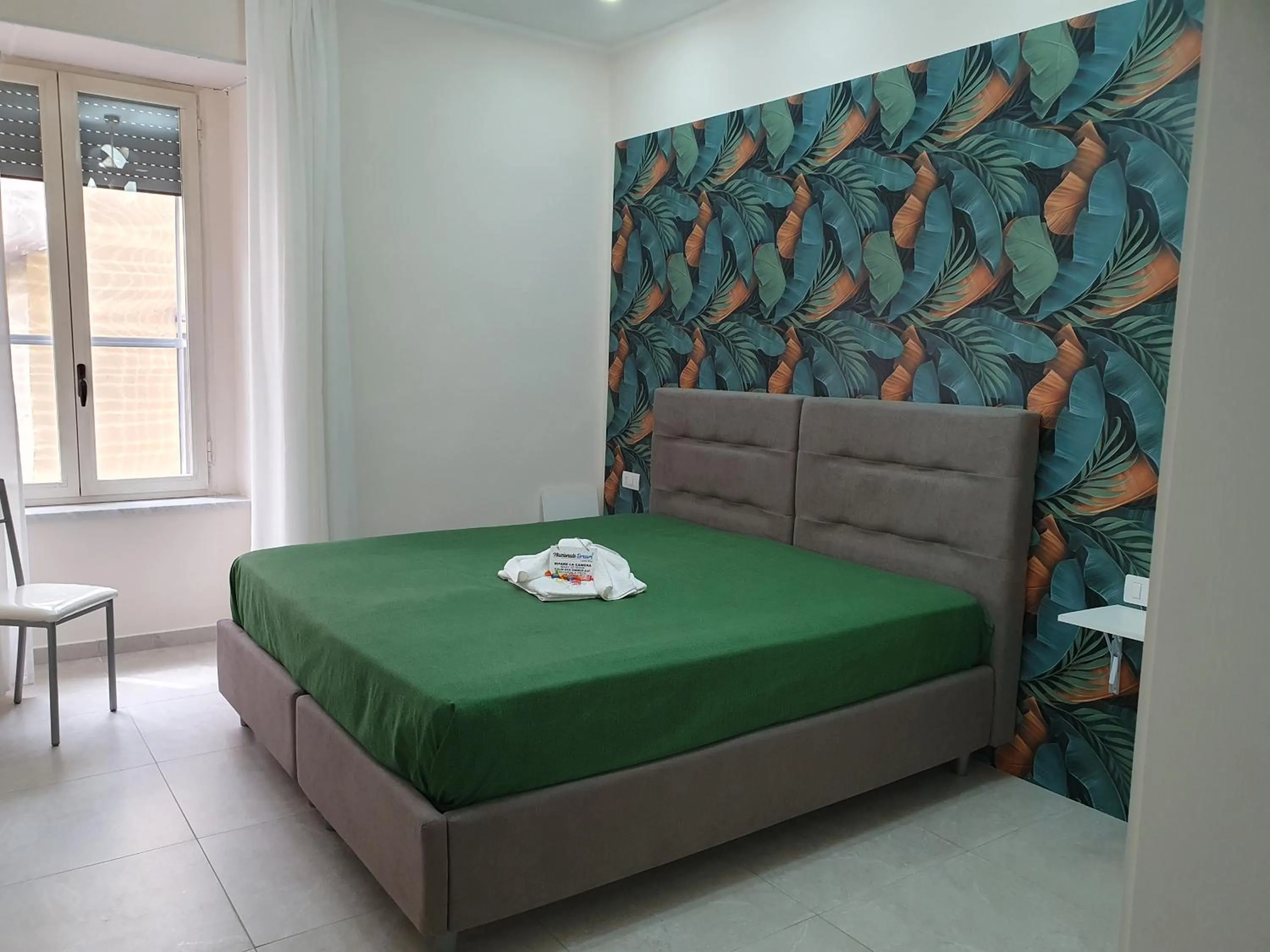 Bed in Nazionale Dream 2