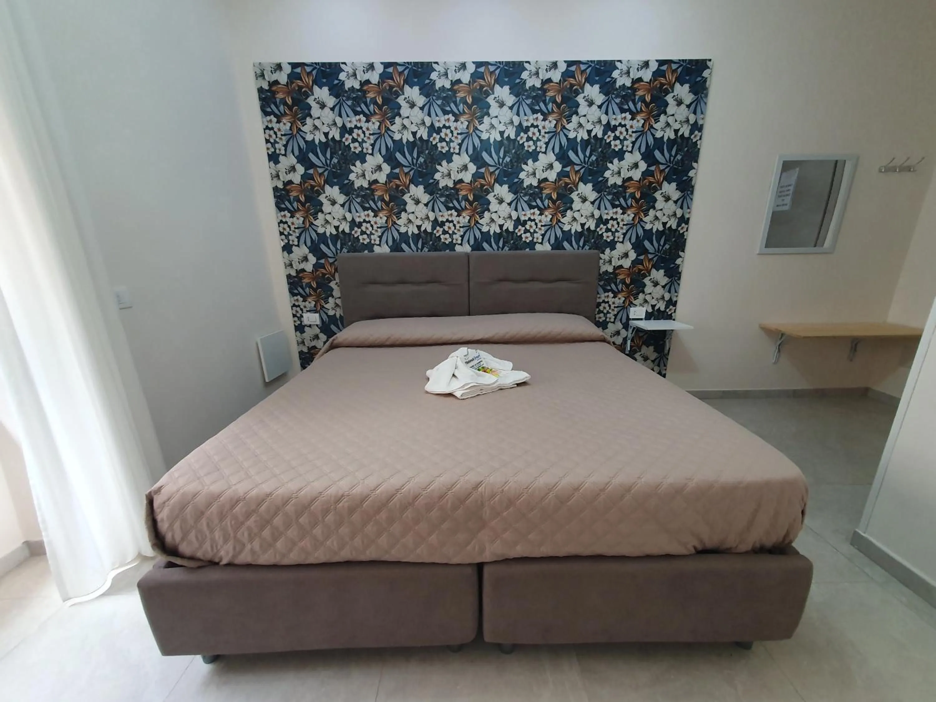 Bed in Nazionale Dream 2