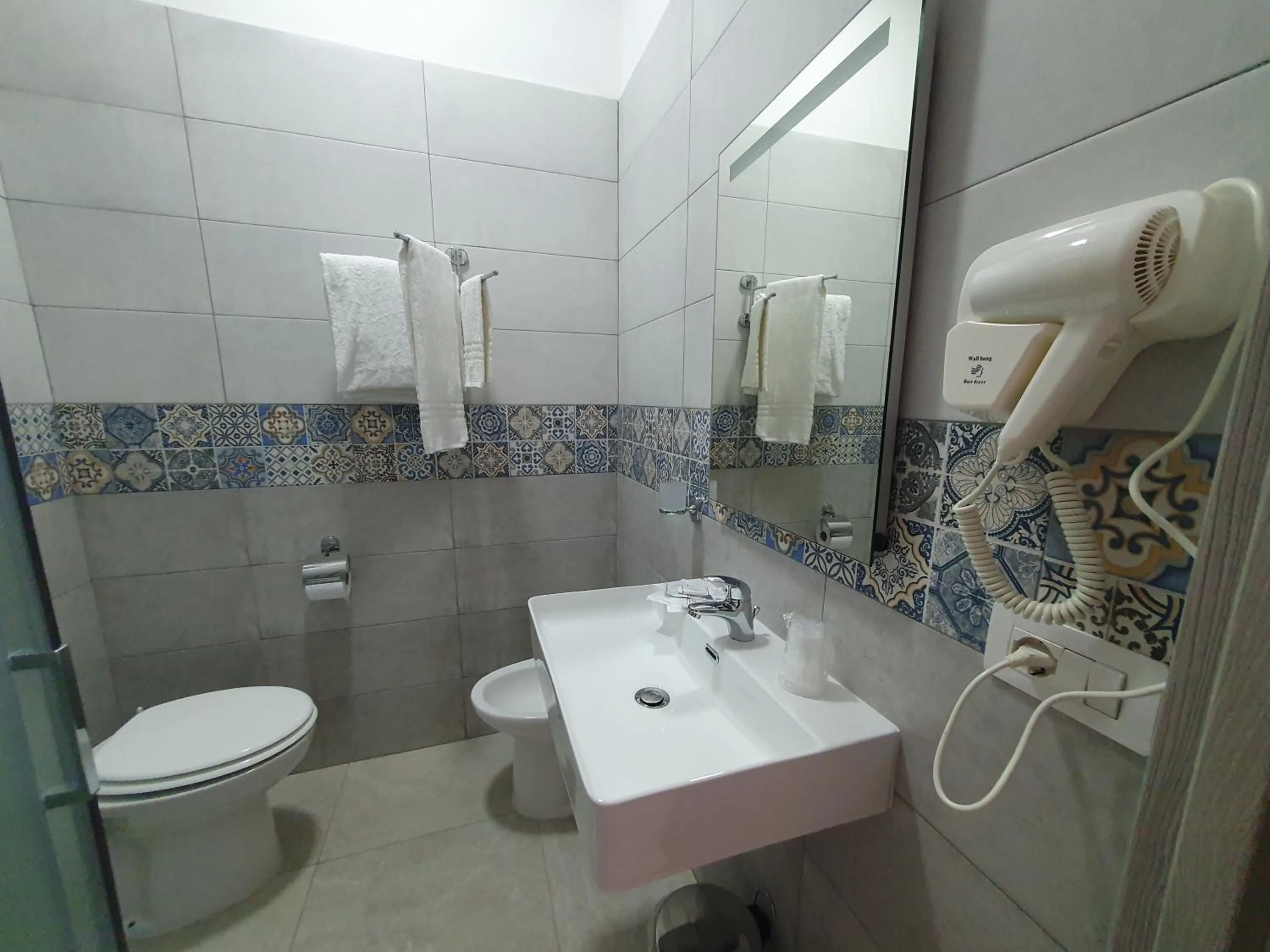 Bathroom in Nazionale Dream 2