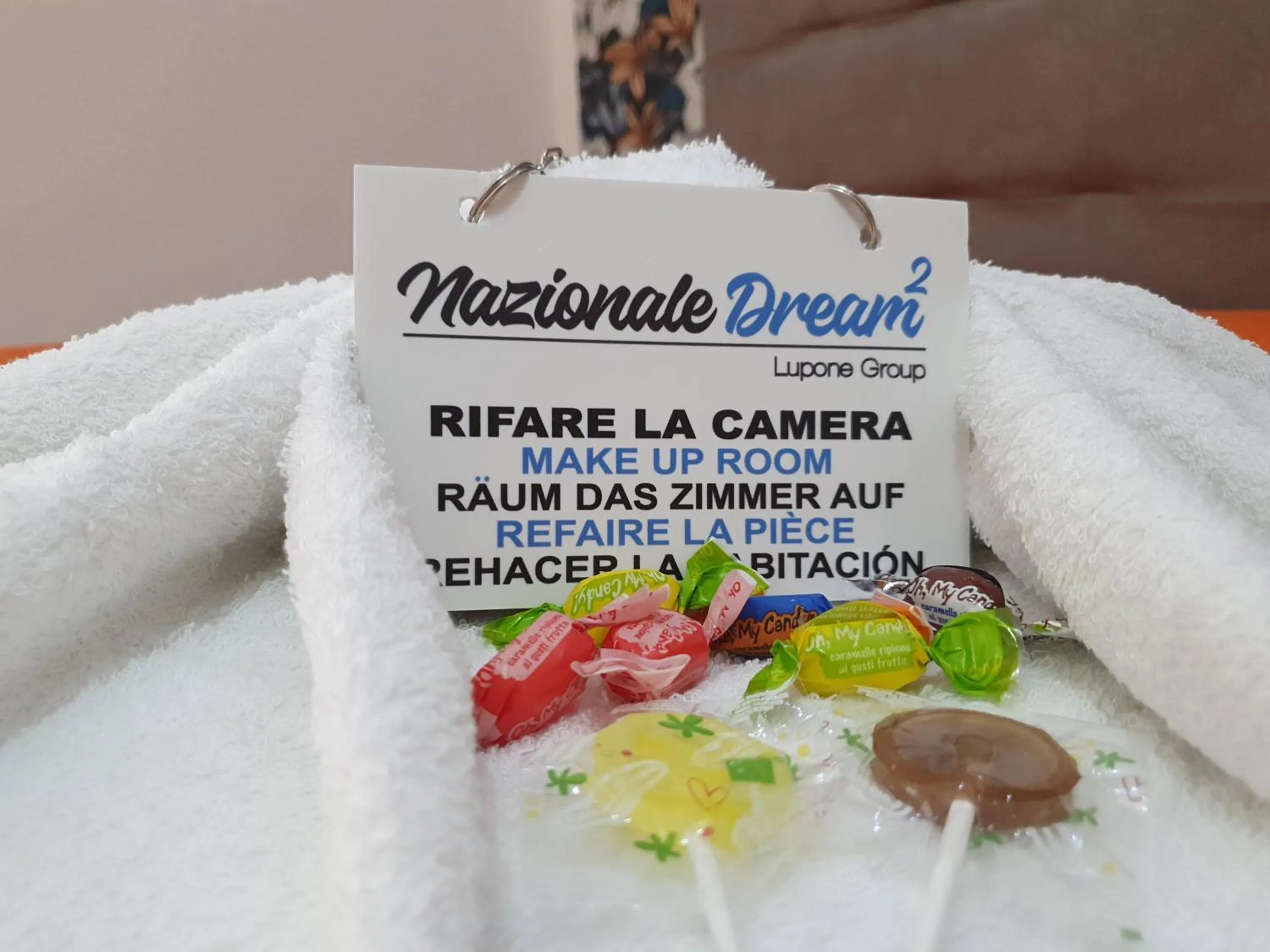 Decorative detail in Nazionale Dream 2