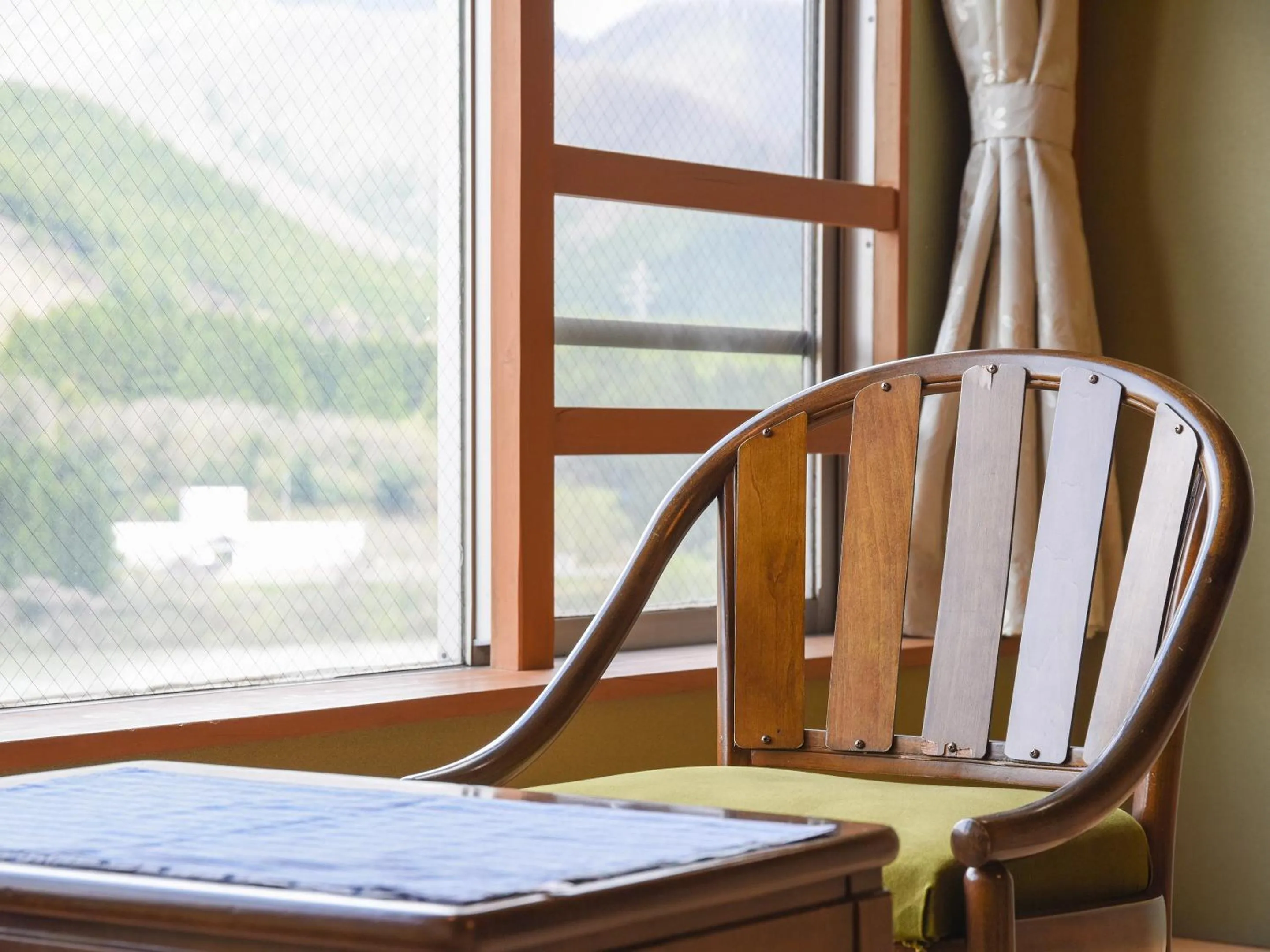 Natural landscape in Bousenkaku
