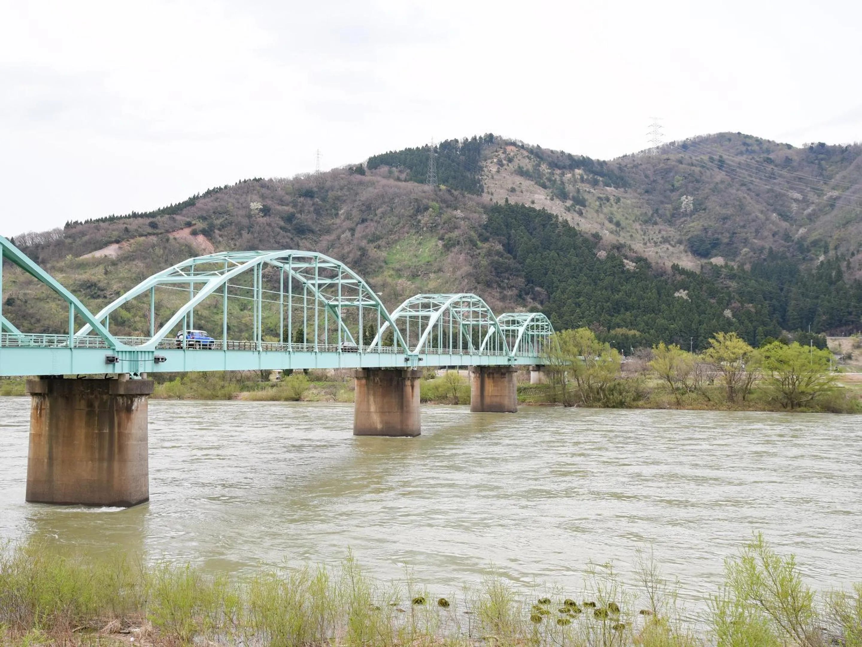 Off site in Bousenkaku