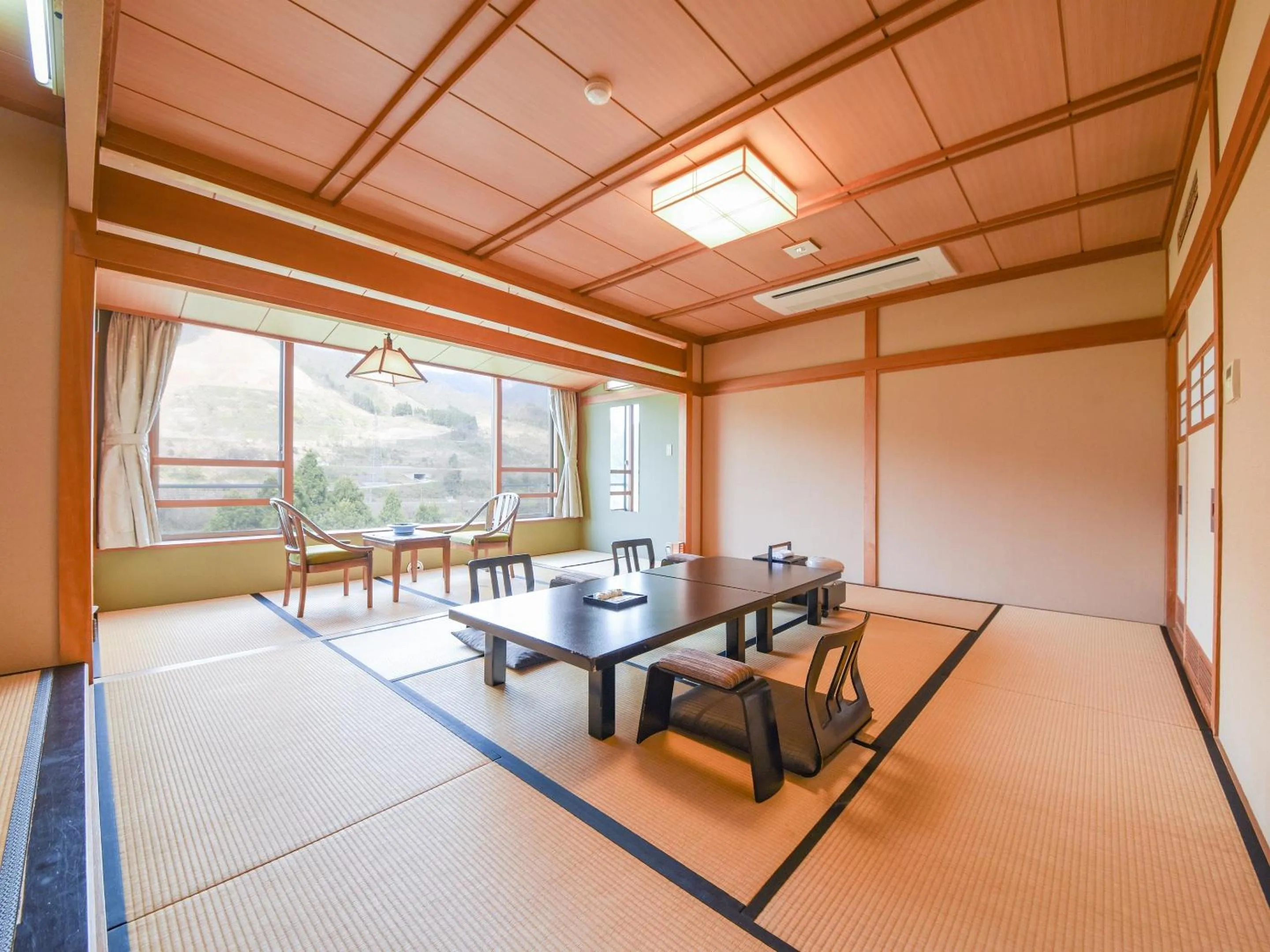 Living room in Bousenkaku