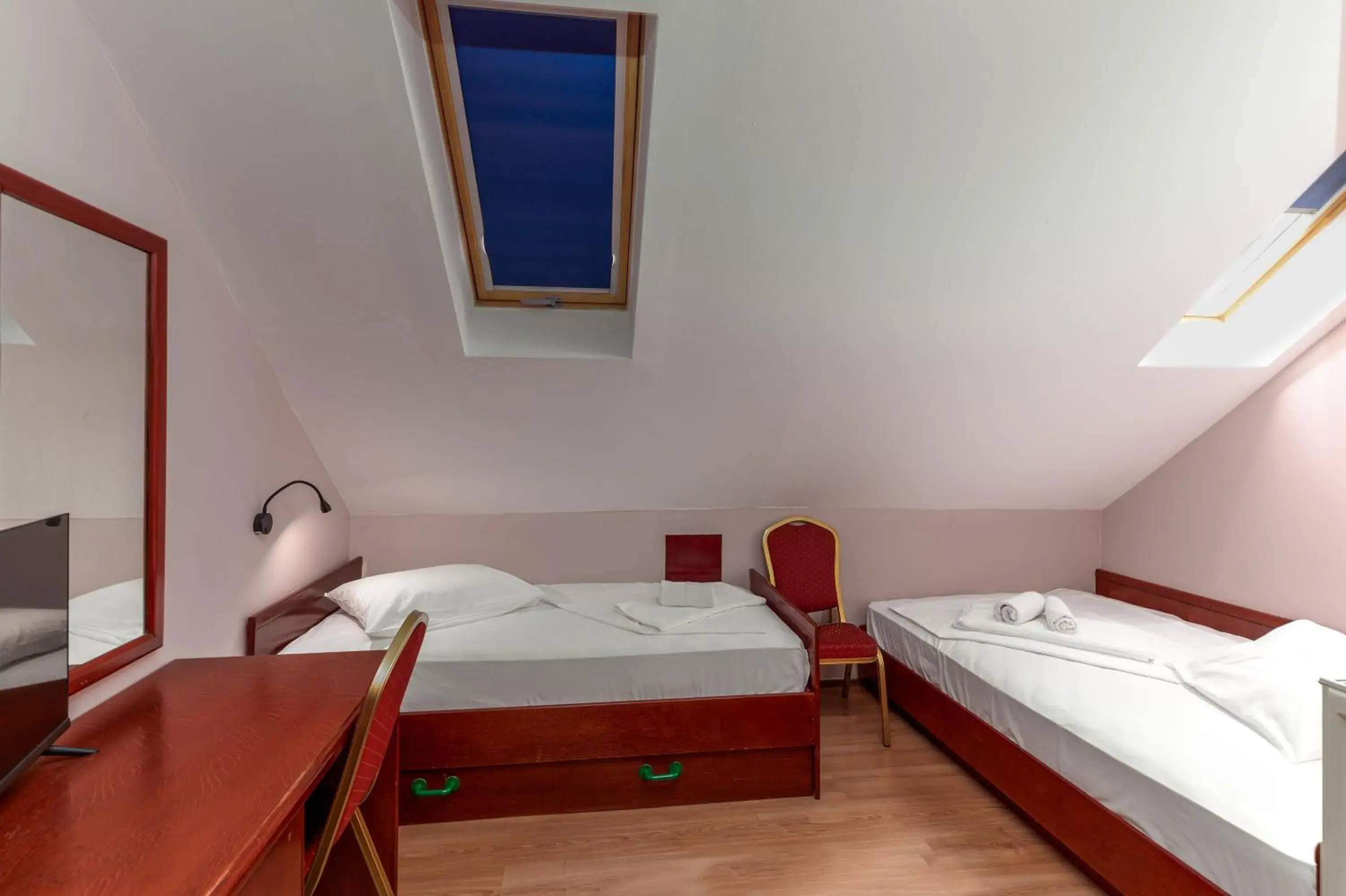 Twin Room in B&B Garestin Twin Room in B&B Garestin