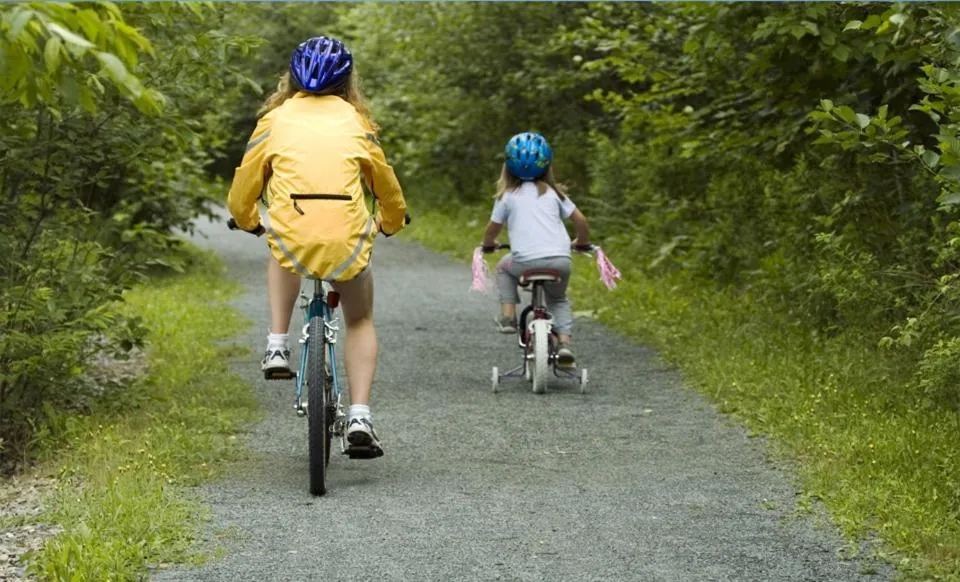 Hiking in South Beach Resort Hotel