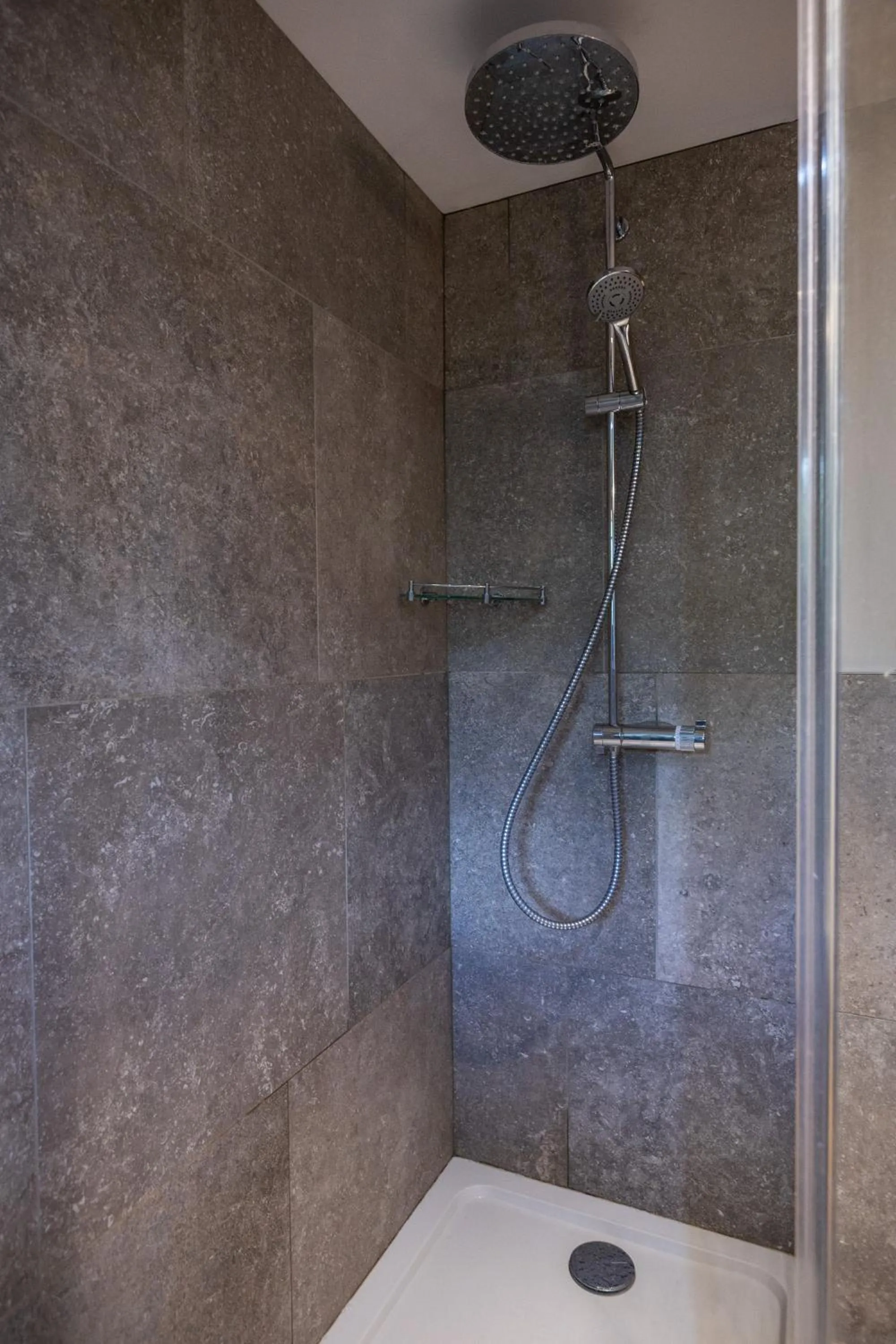 Bathroom in Wanderful Life MontBlanc refuge haut de gamme