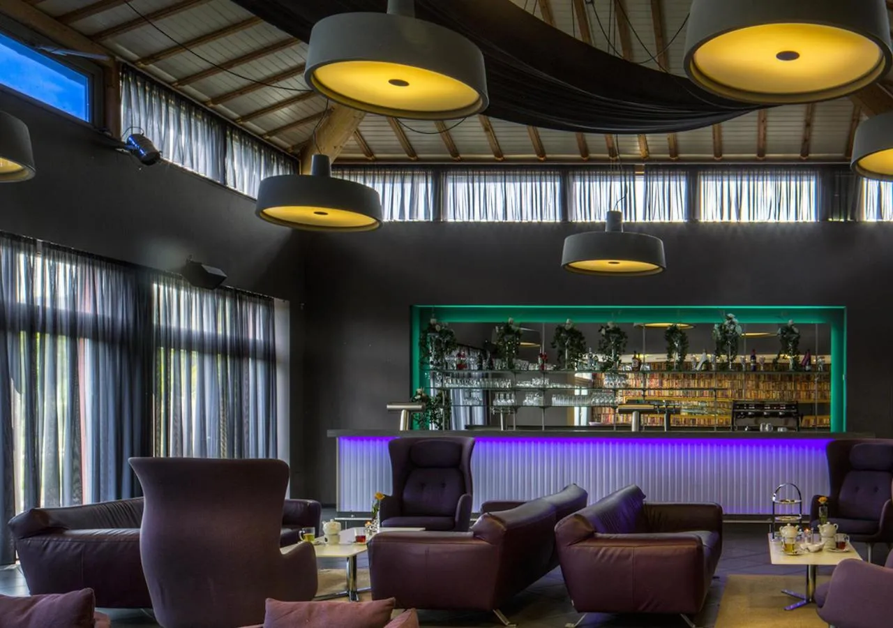 Lounge or bar in Eurostrand Resort Moseltal