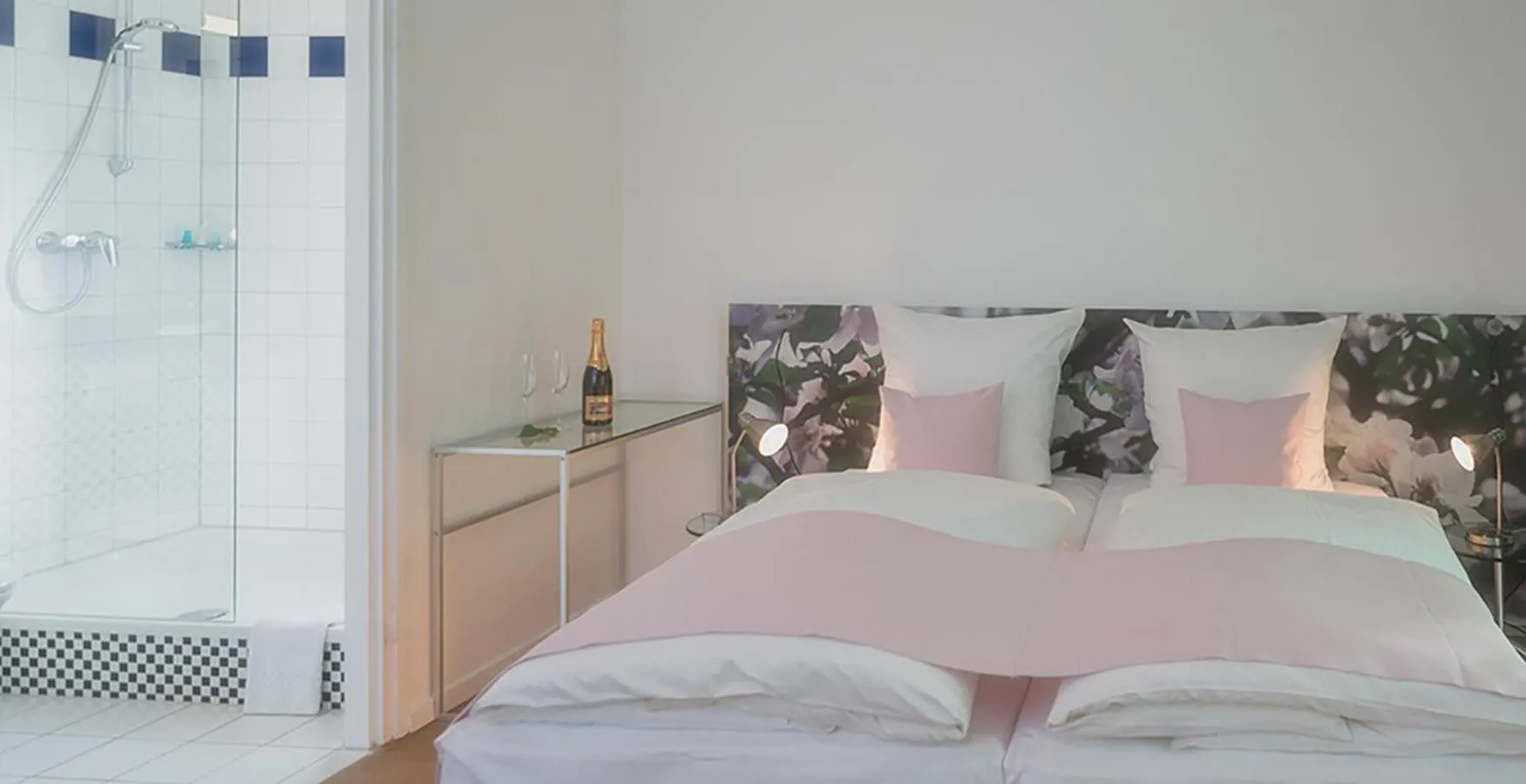 Bedroom in Eurostrand Resort Moseltal