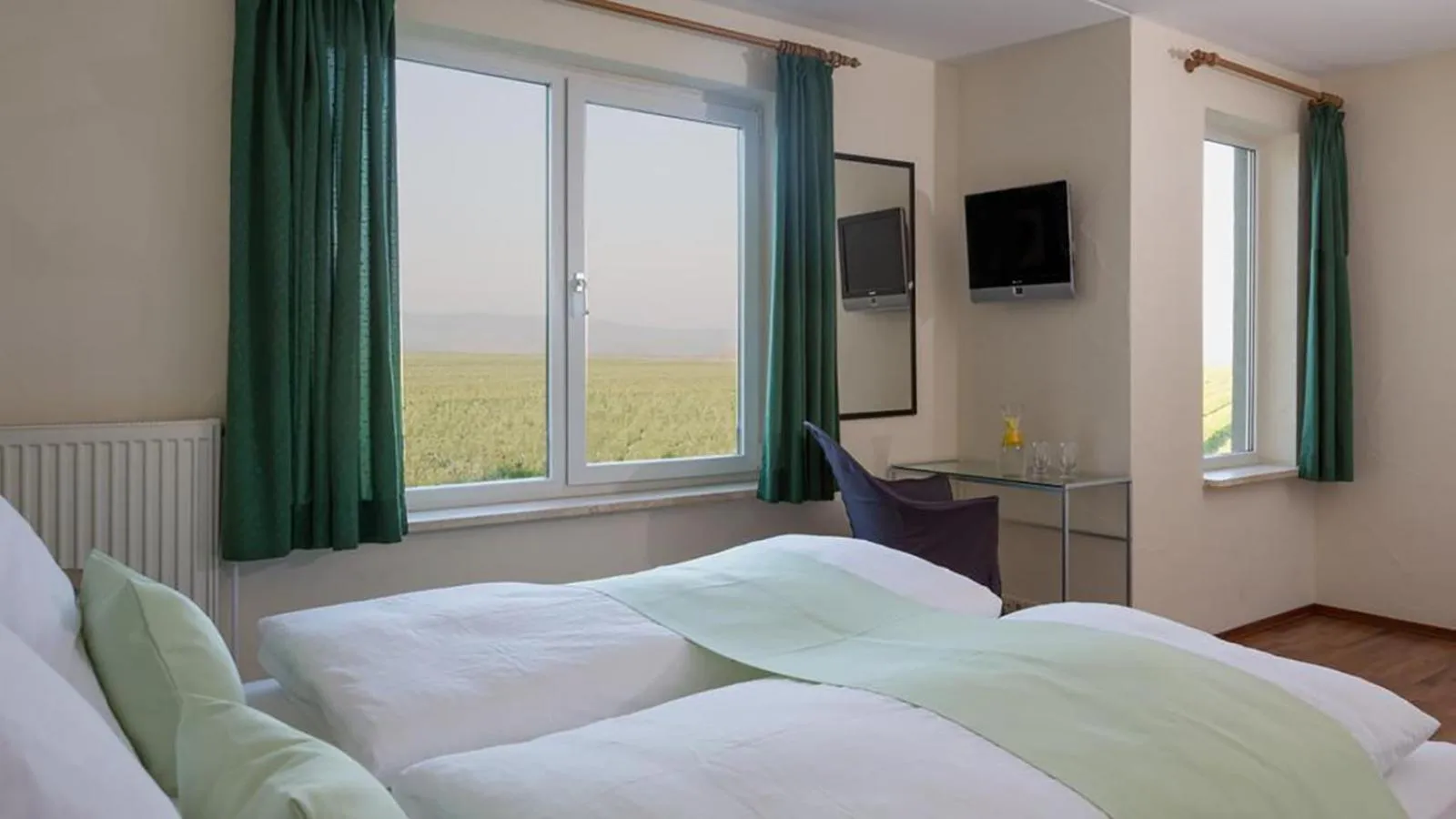 Bedroom in Eurostrand Resort Moseltal