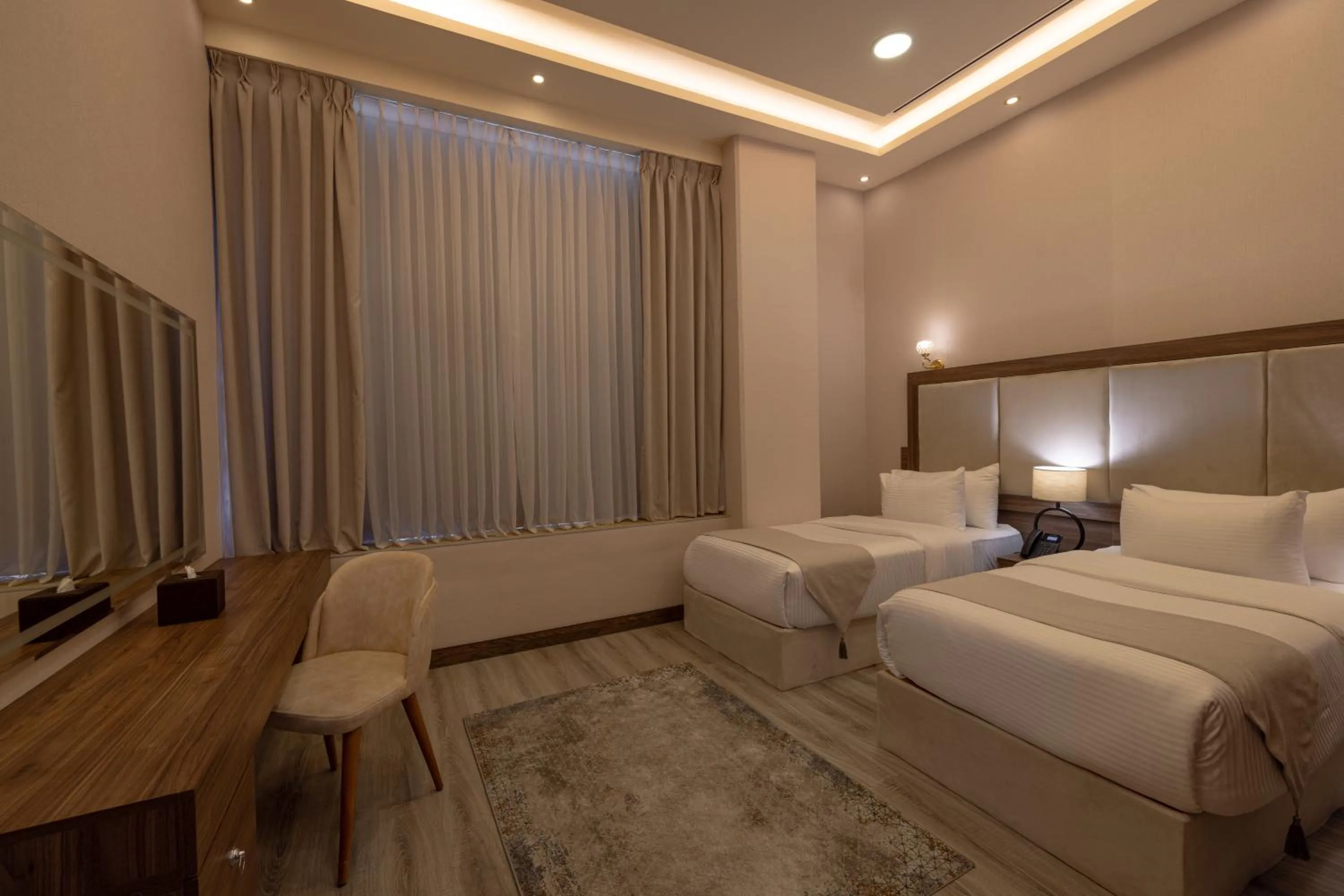 Bedroom, Bed in Jeddah Homes Boutique Hotel